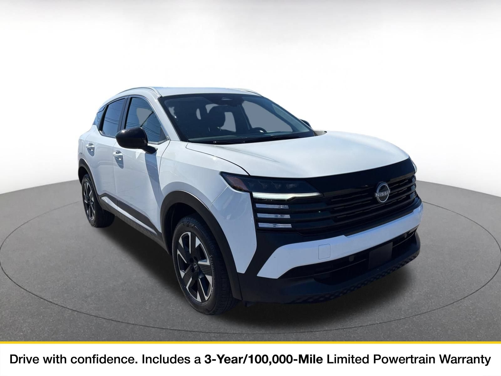 2026 Nissan KICKS