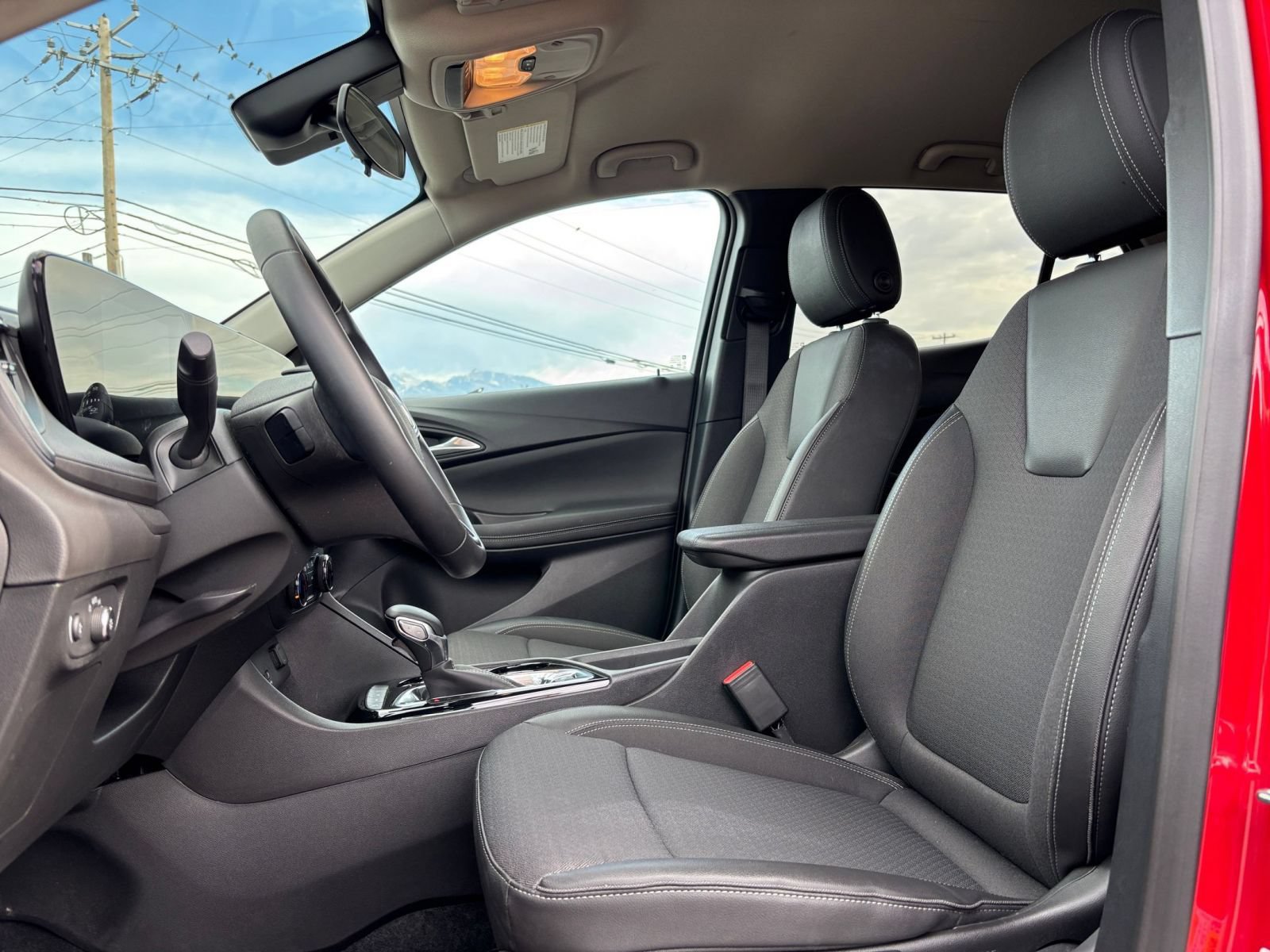 Thumbnail: 2026 Buick Encore GX - 25