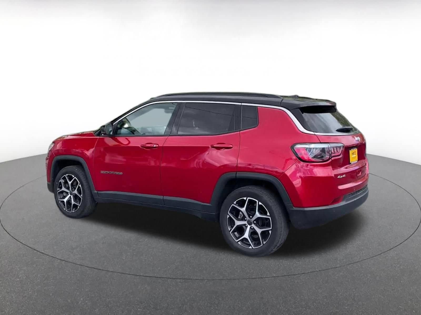 Thumbnail: 2025 Jeep Compass - 18