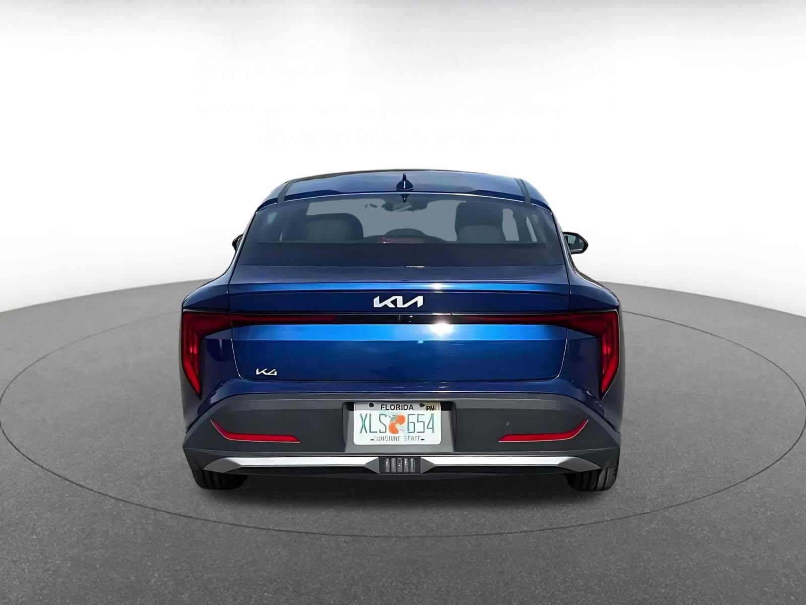 Thumbnail: 2025 Kia K4 - 12