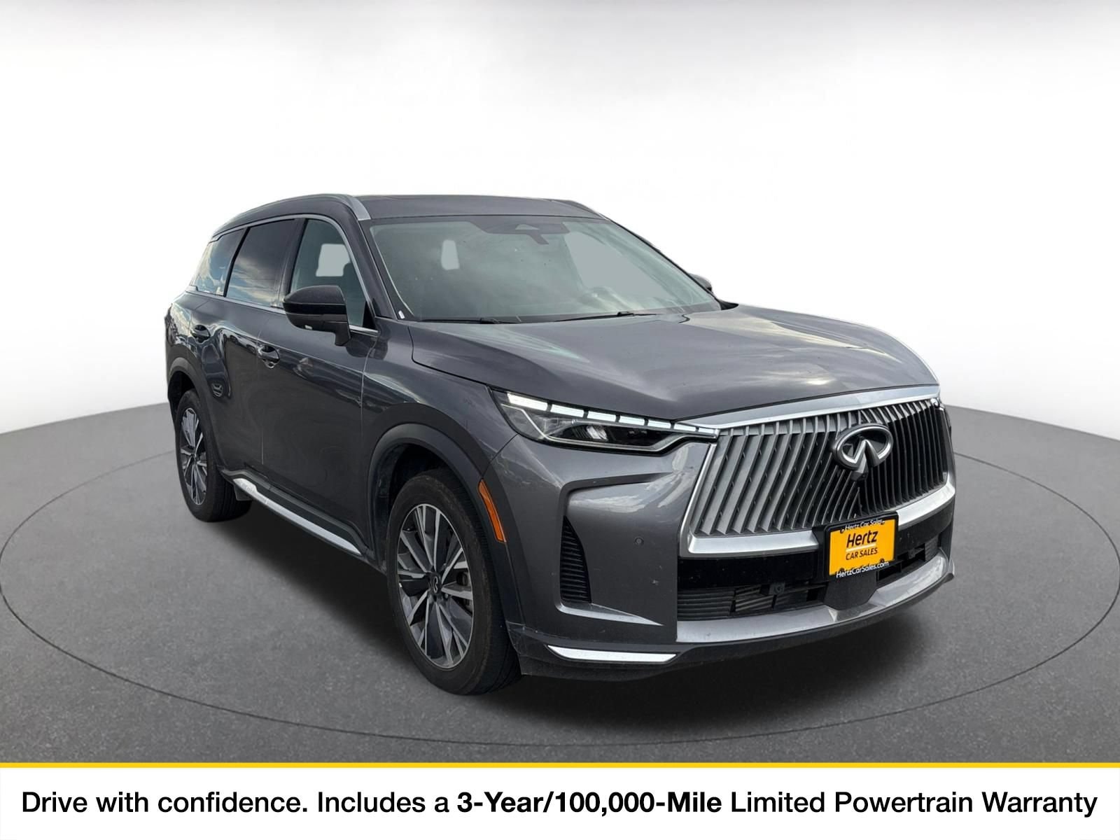 2026 INFINITI QX60