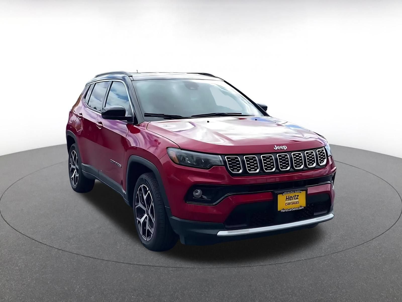 Thumbnail: 2025 Jeep Compass - 7