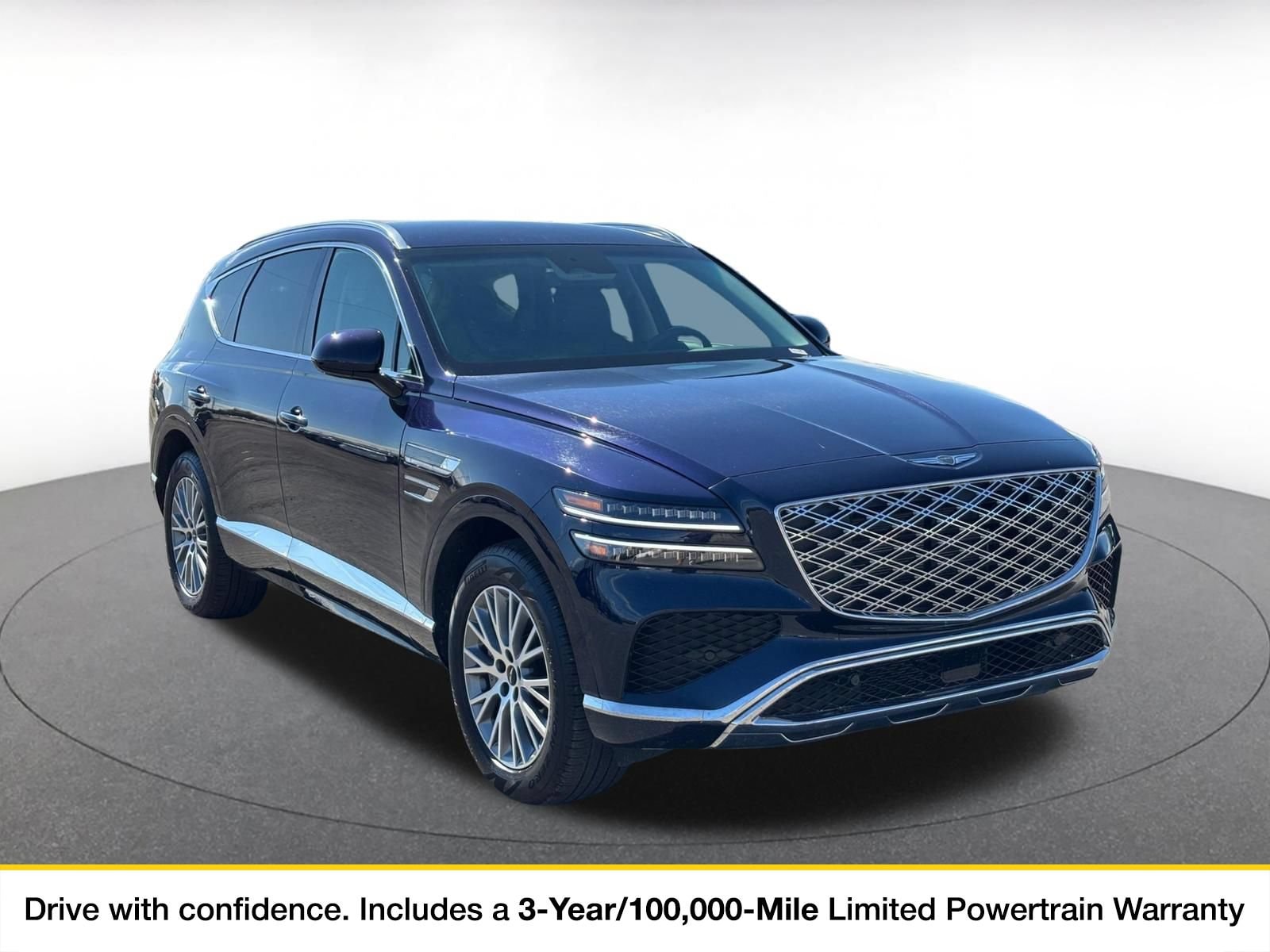 2026 GENESIS GV80
