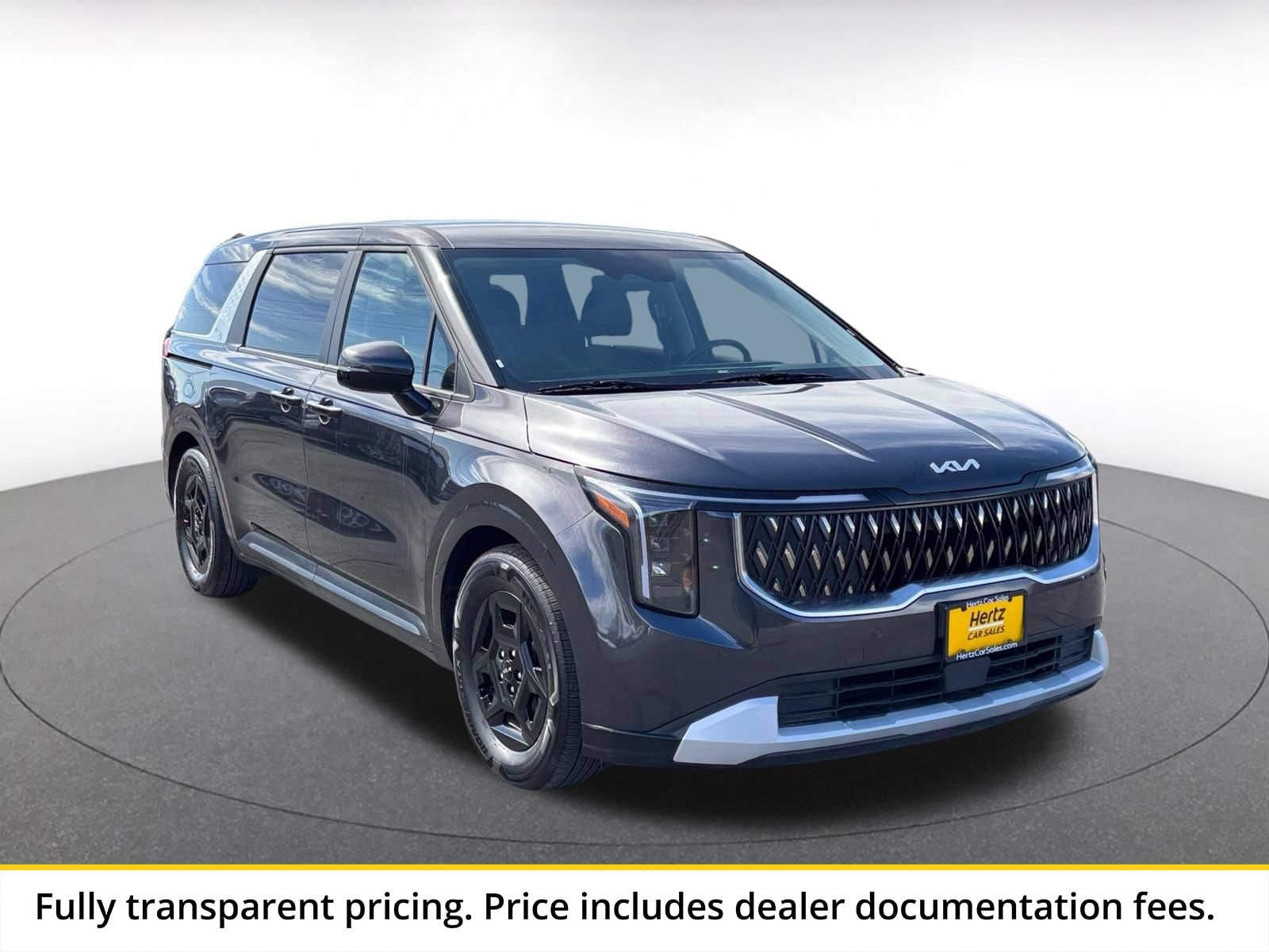 2026 Kia Carnival