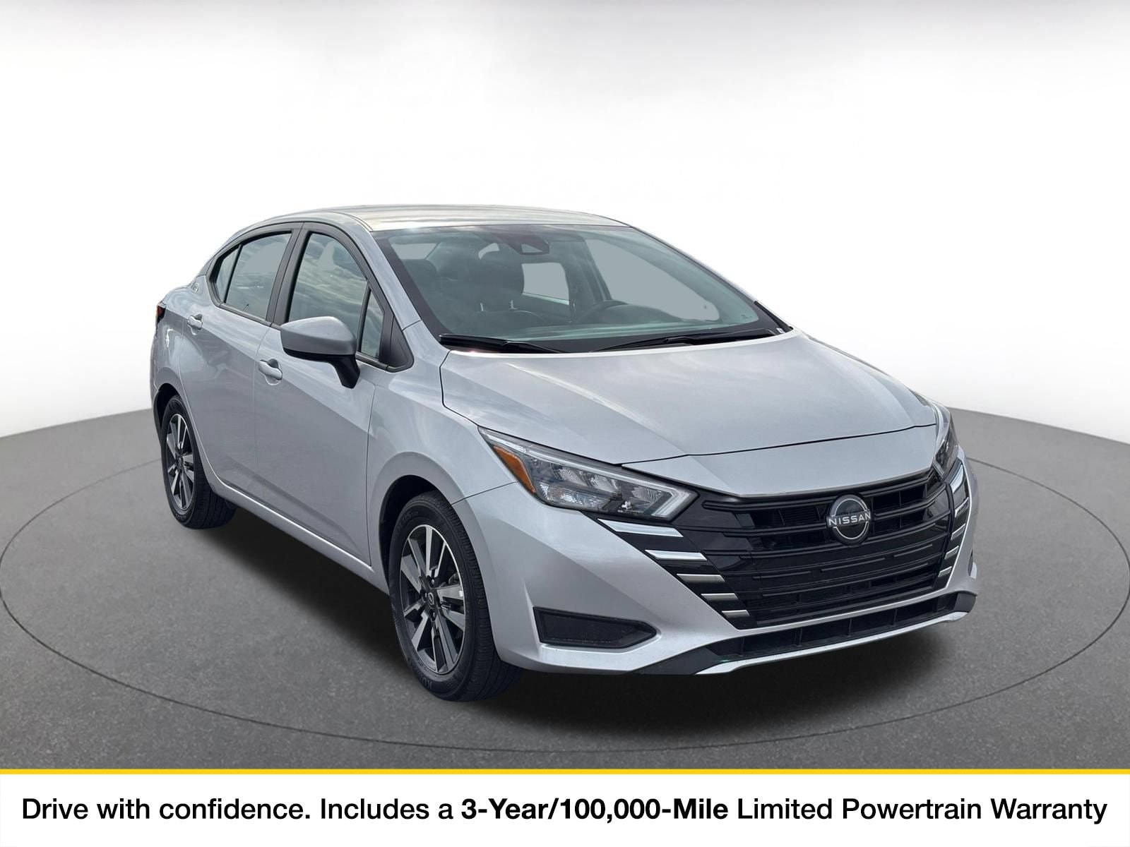 Thumbnail: 2025 Nissan Versa - 1
