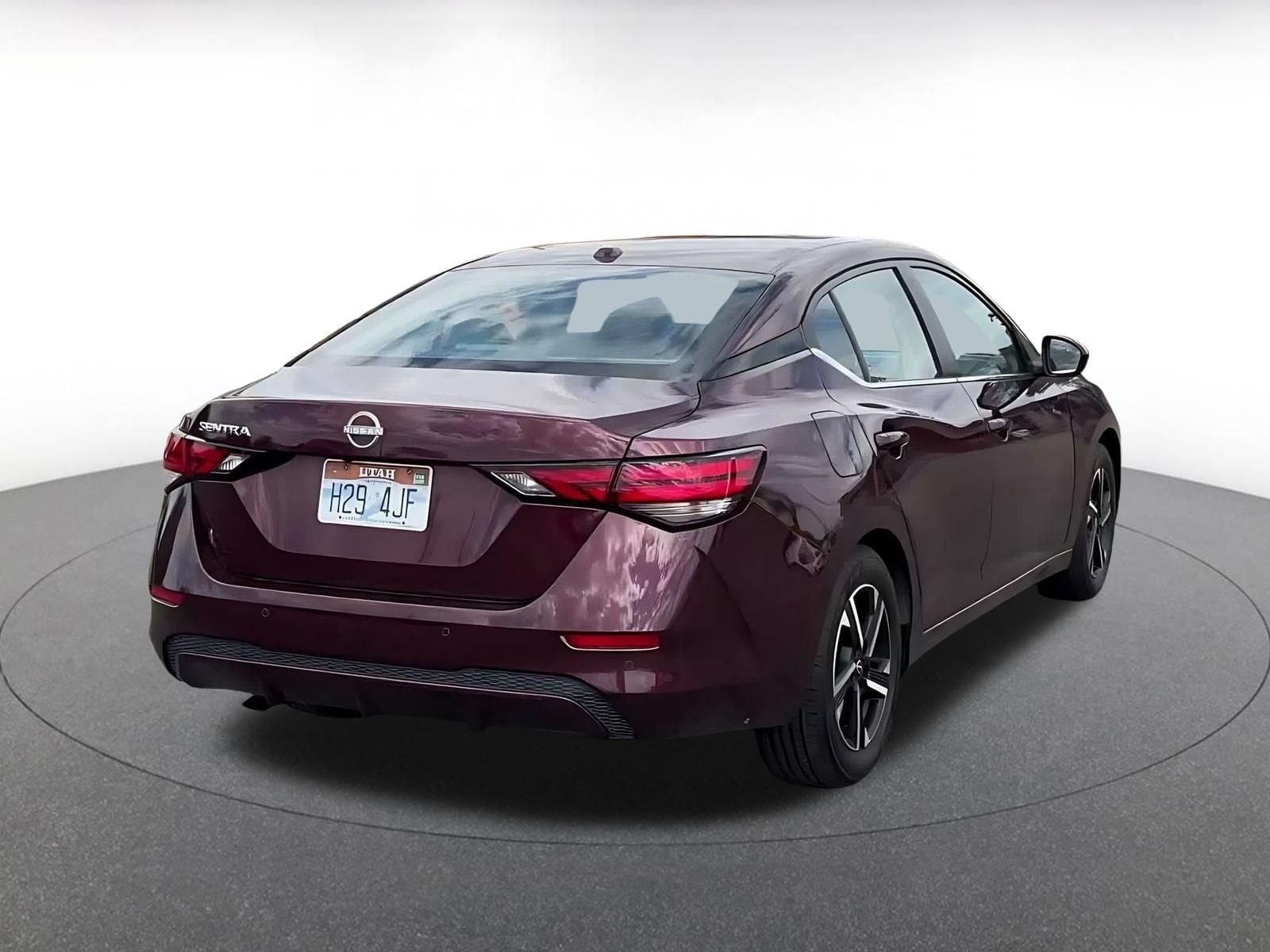 Thumbnail: 2025 Nissan Sentra - 13