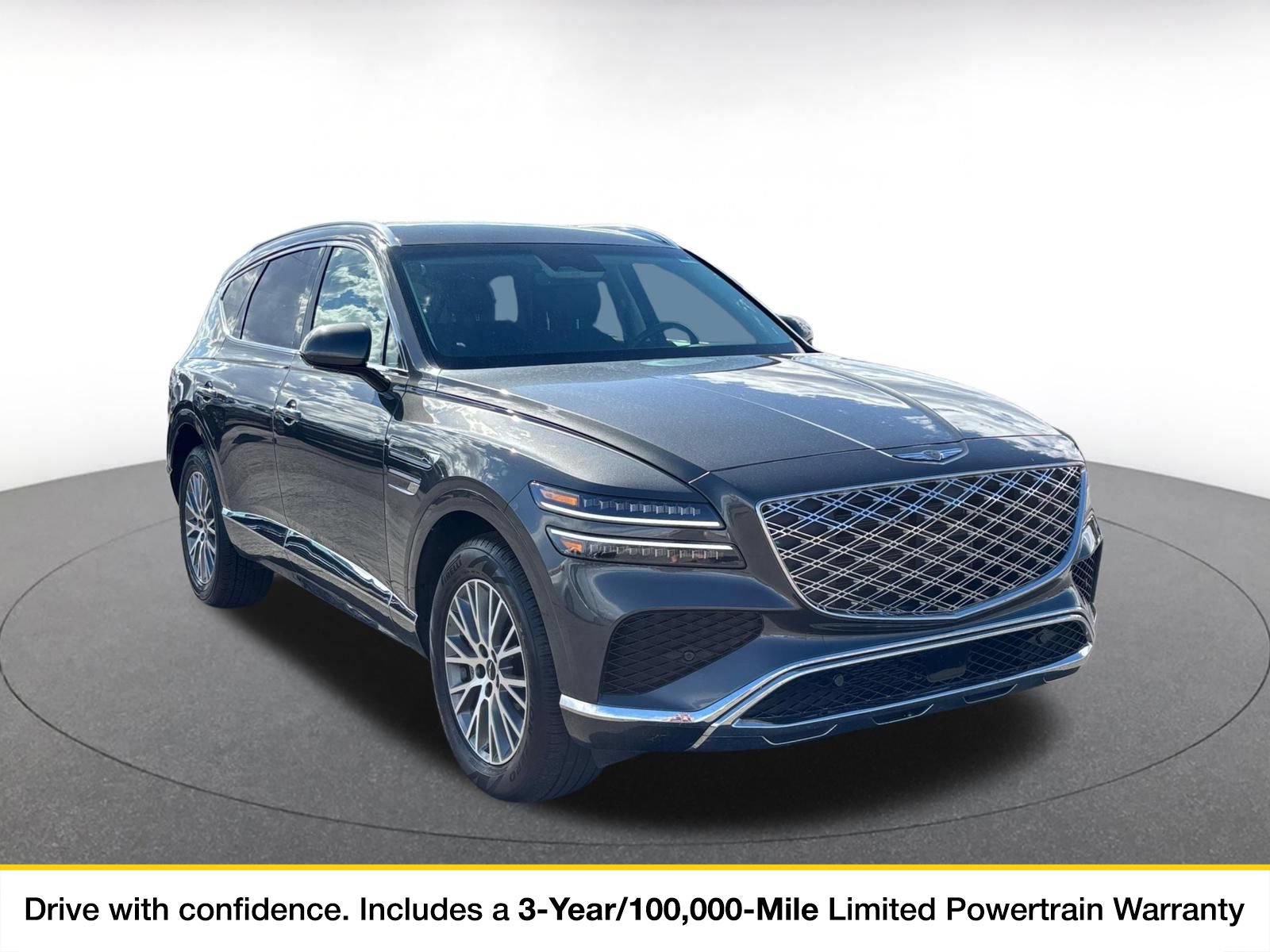 2026 GENESIS GV80