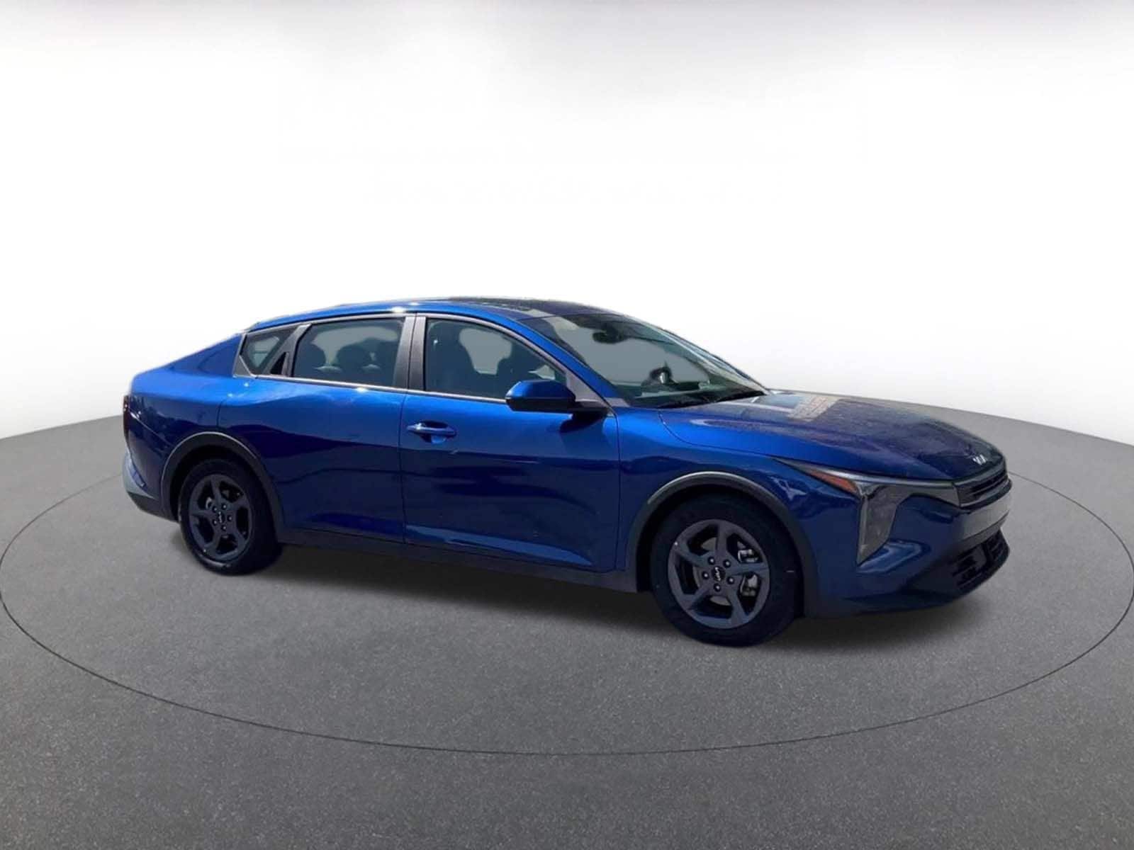 Thumbnail: 2025 Kia K4 - 2