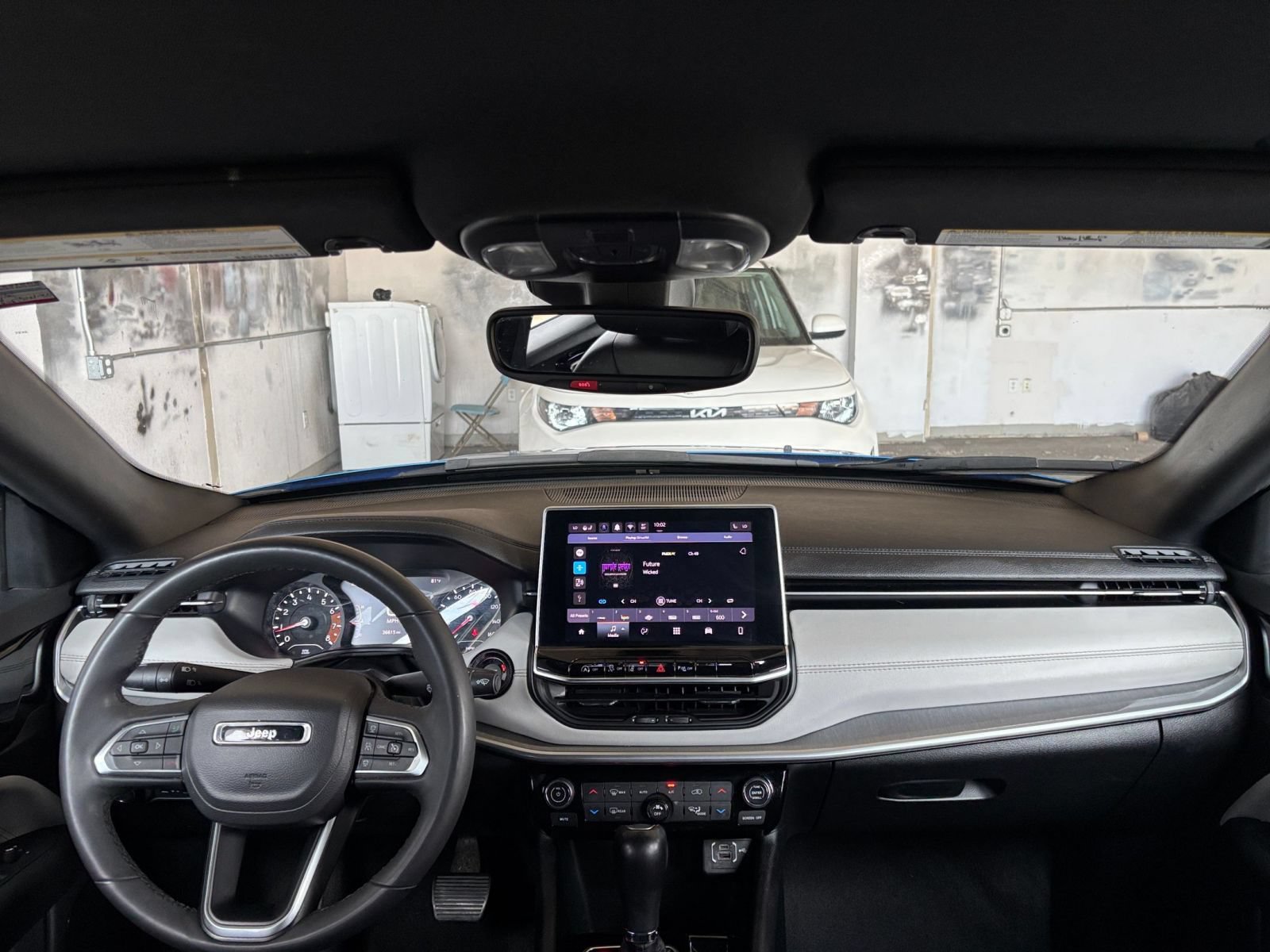 Thumbnail: 2025 Jeep Compass - 33