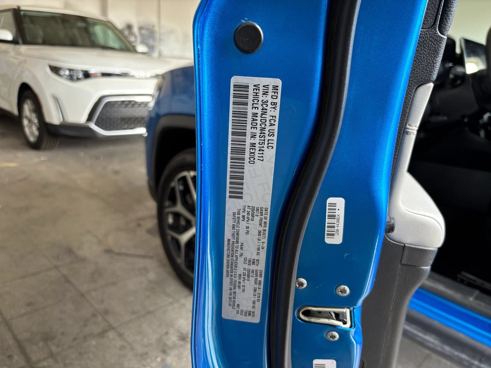 Thumbnail: 2025 Jeep Compass - 29