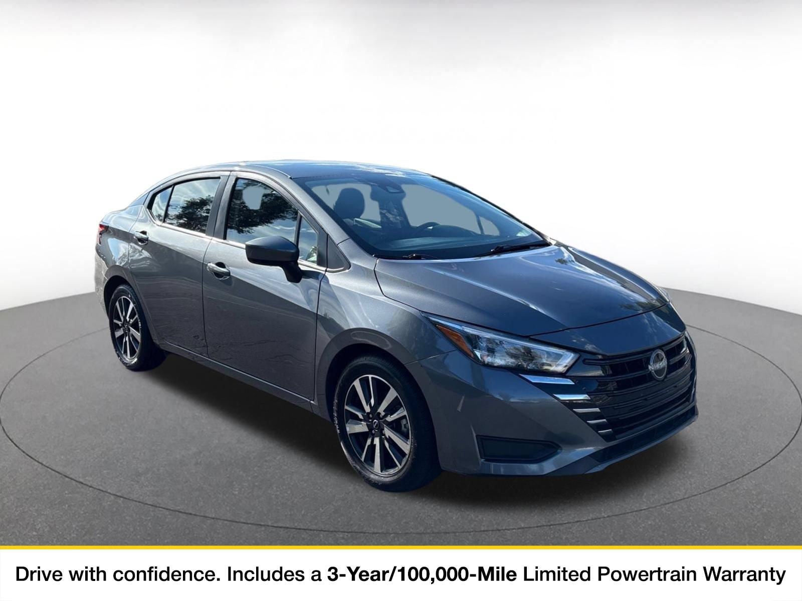 2025 Nissan Versa Sedan