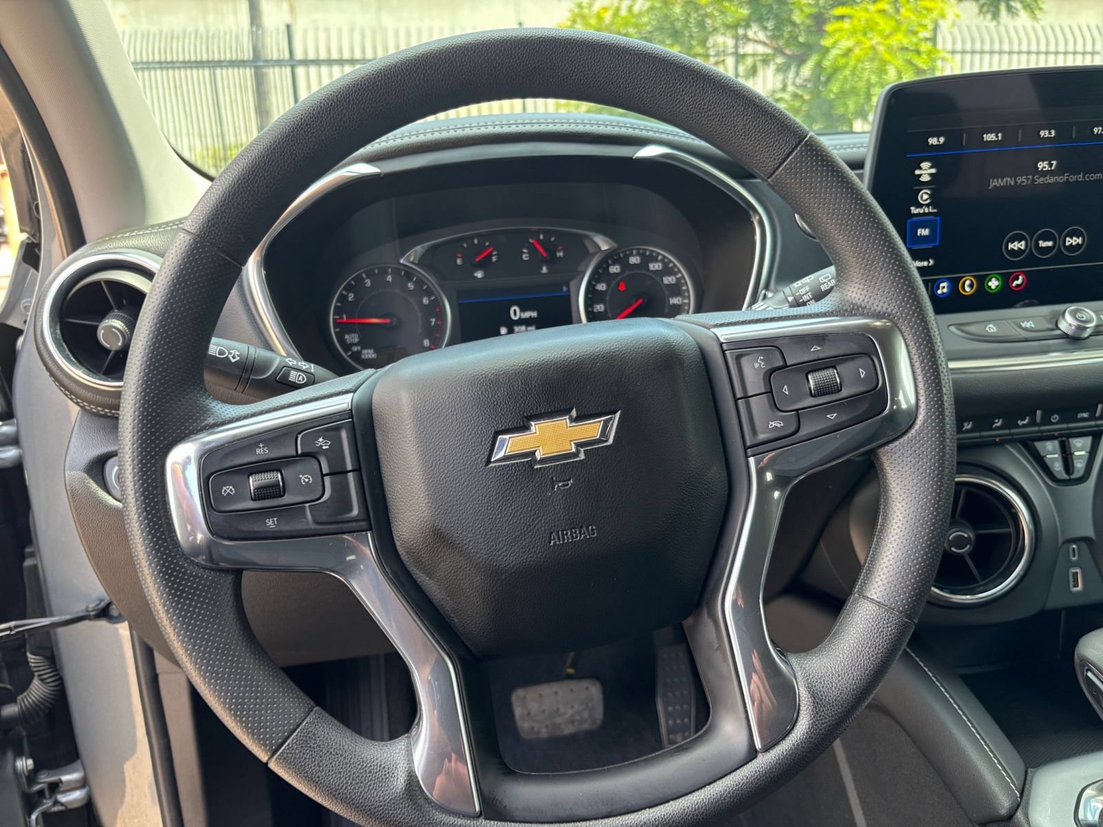 Thumbnail: 2025 Chevrolet Blazer - 28