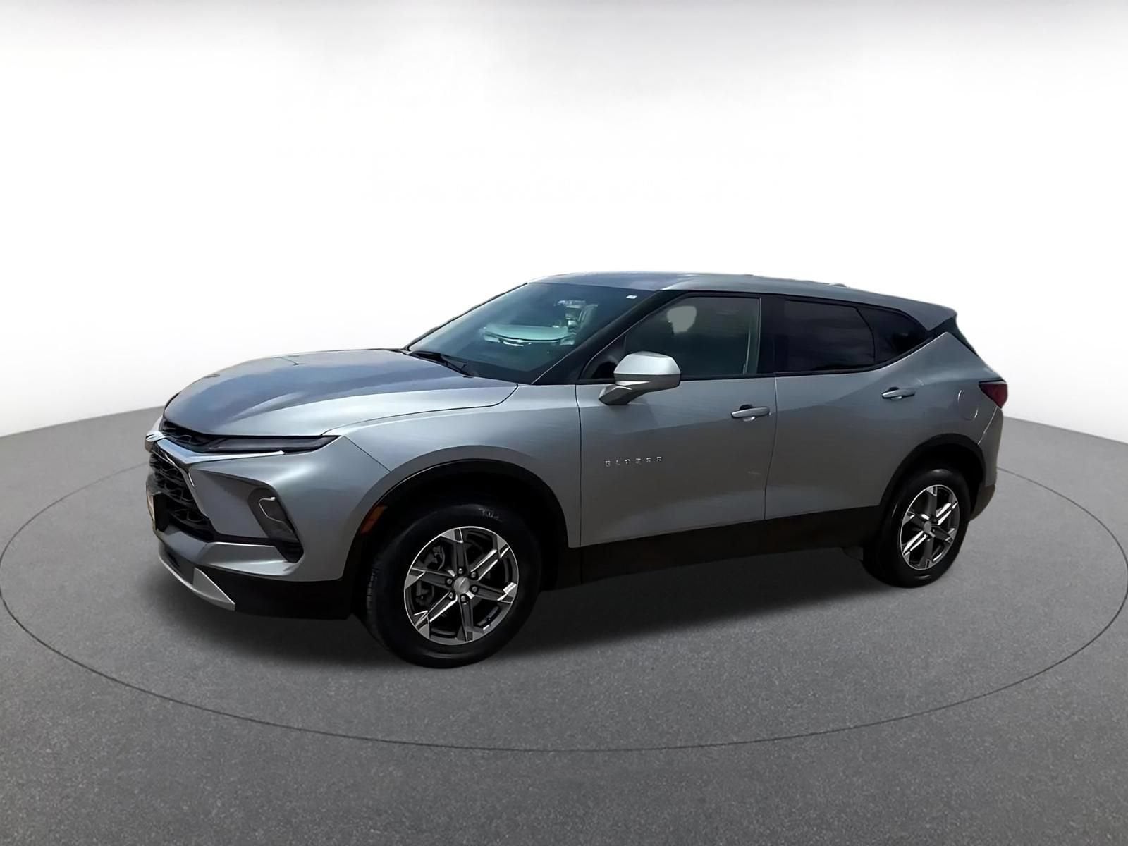 Thumbnail: 2025 Chevrolet Blazer - 7