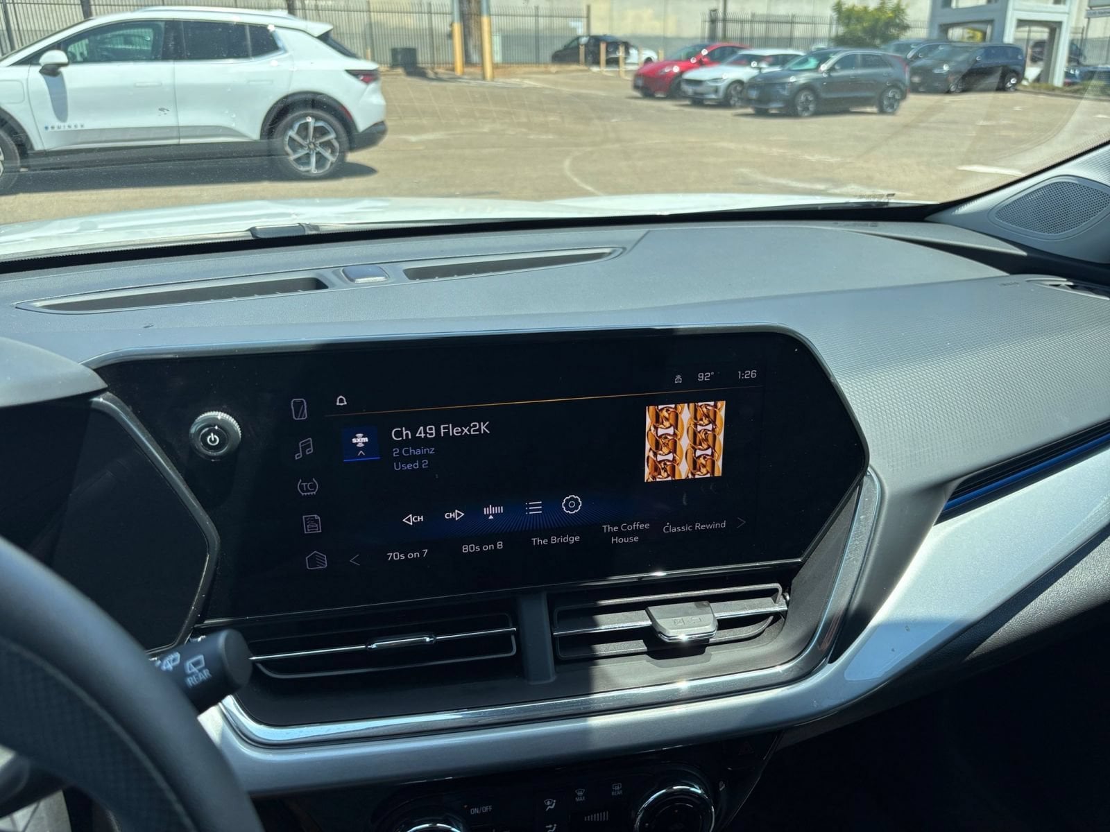 Thumbnail: 2025 Chevrolet Trax - 19
