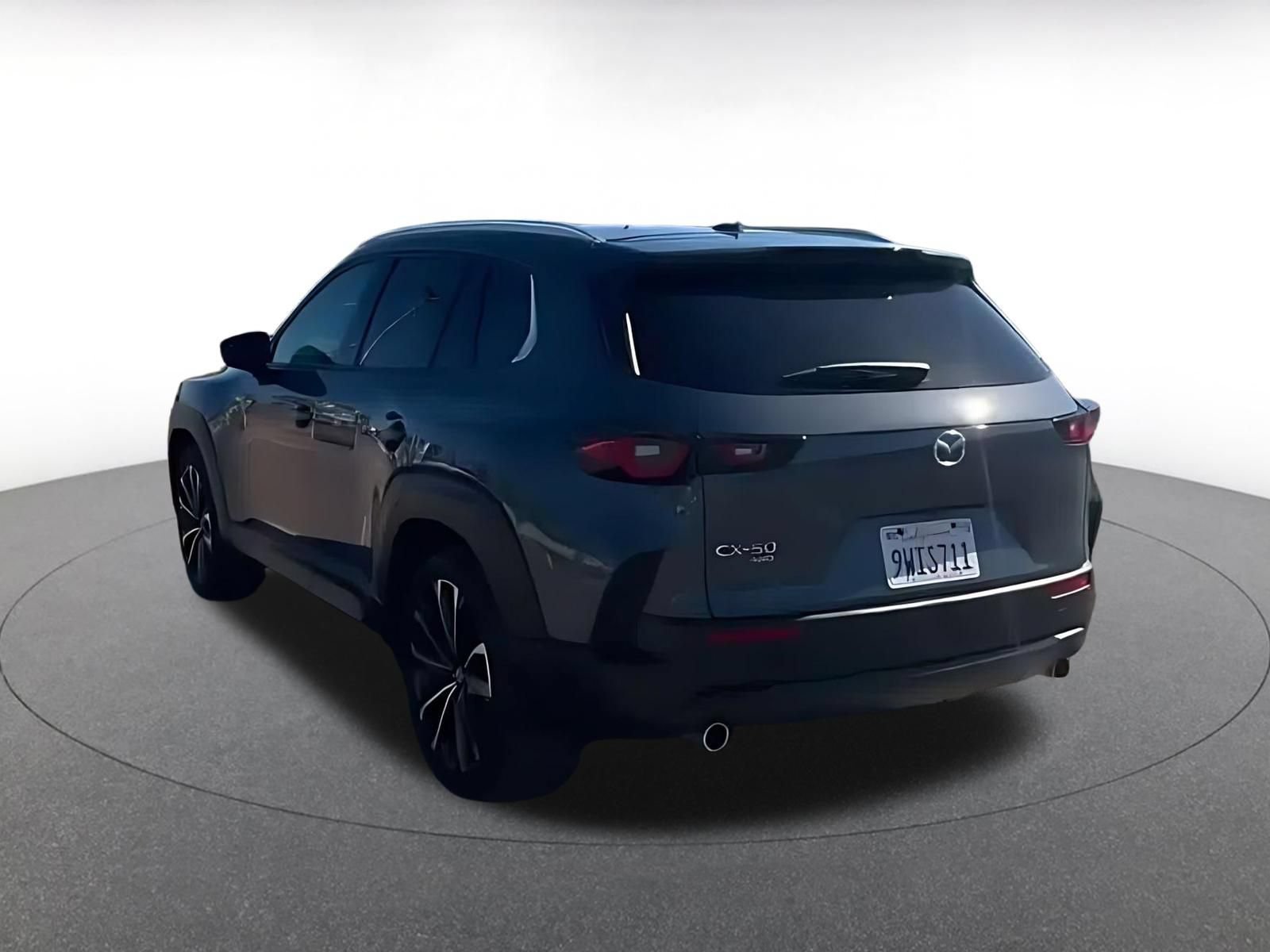 Thumbnail: 2026 Mazda CX-50 - 9