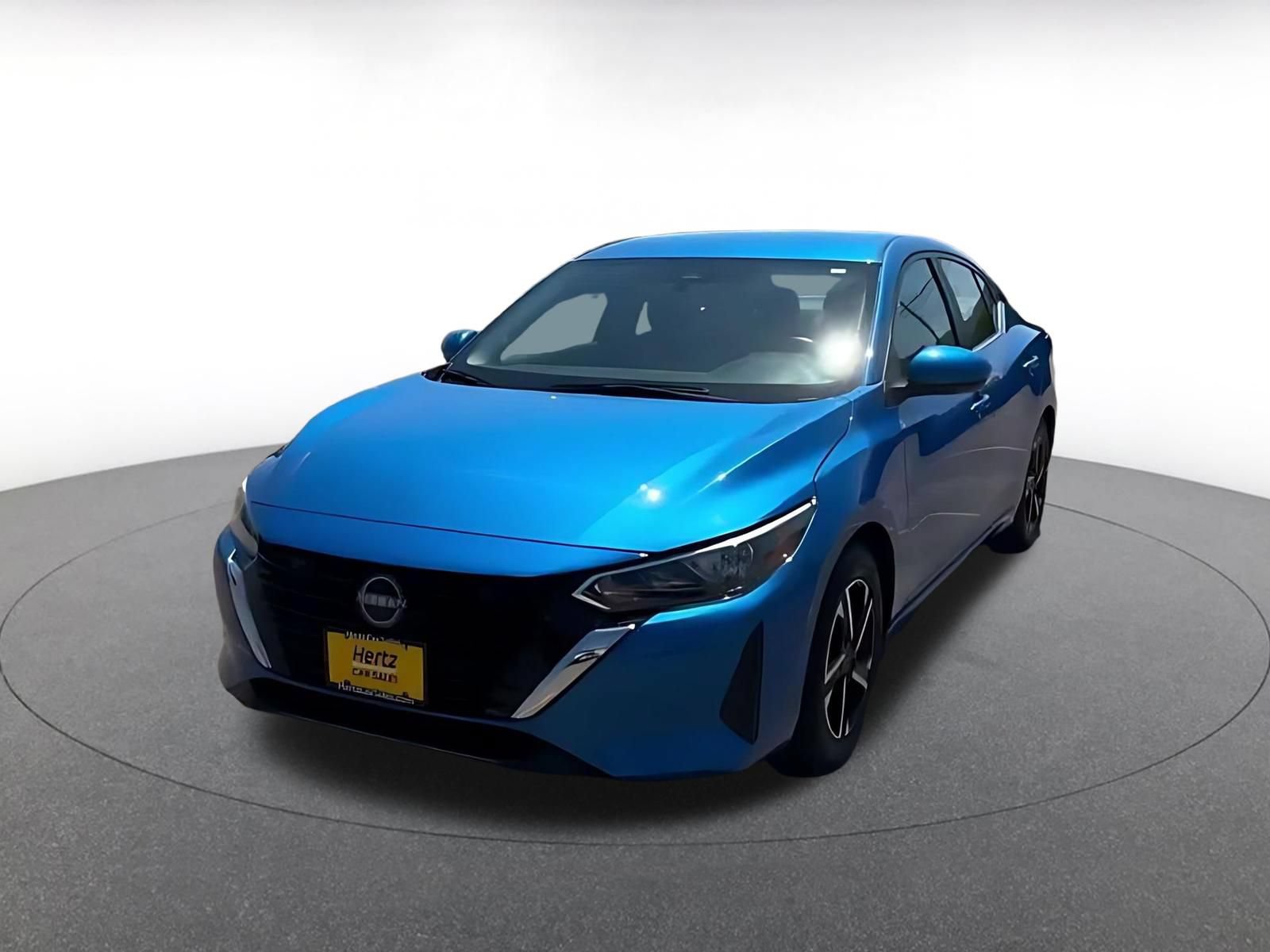 Thumbnail: 2025 Nissan Sentra - 7