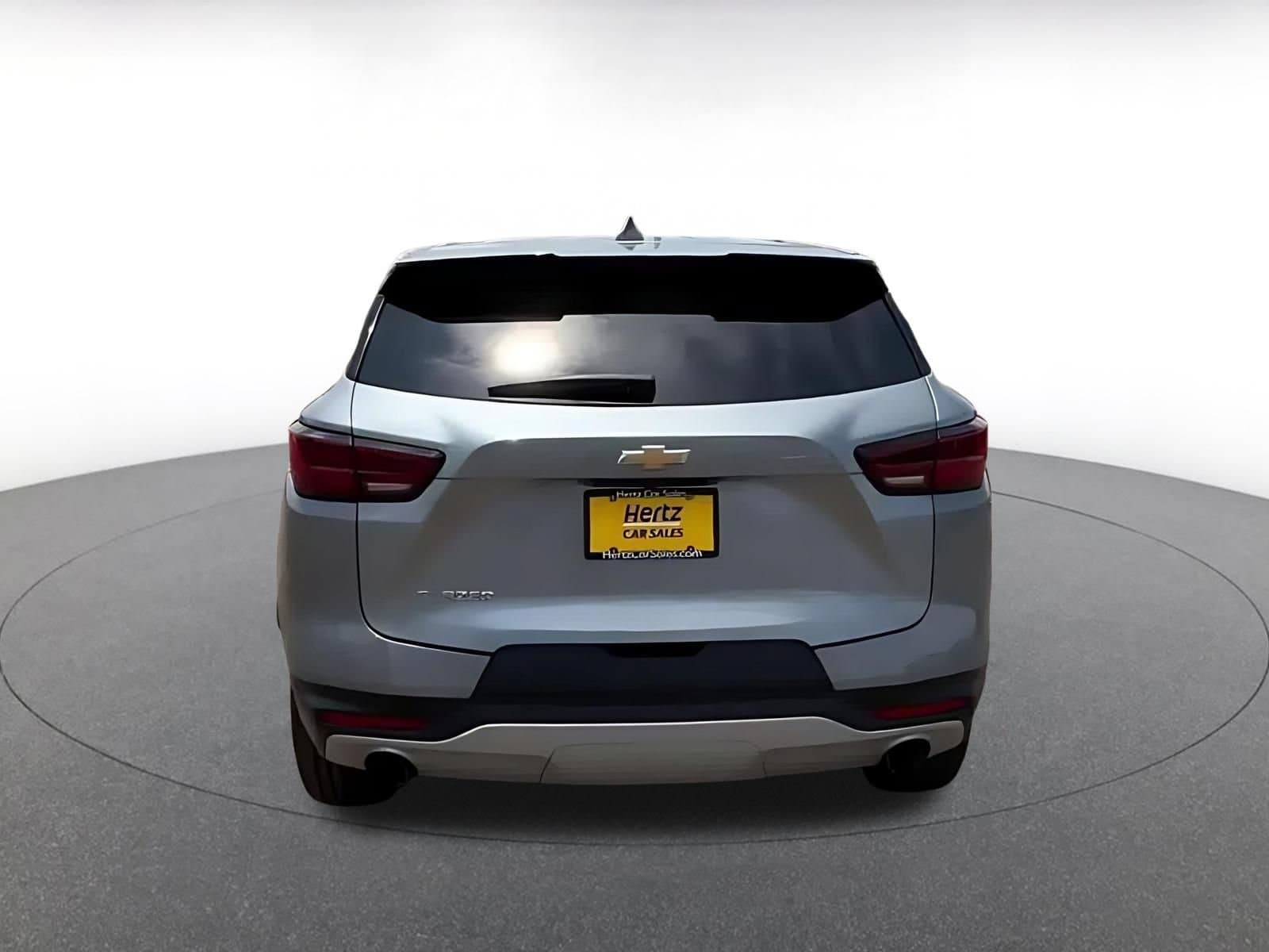 Thumbnail: 2025 Chevrolet Blazer - 12