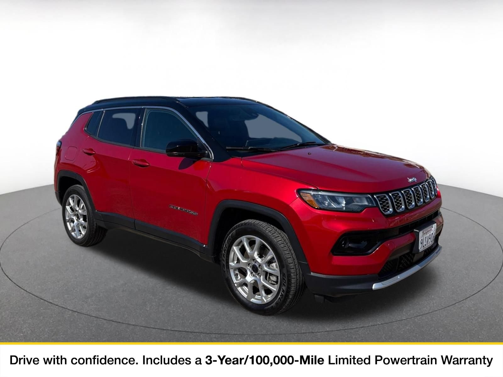 2025 Jeep Compass