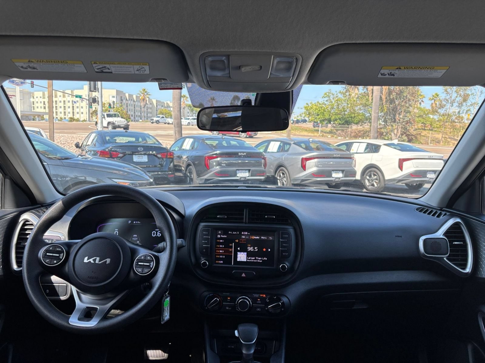 Thumbnail: 2025 Kia Soul - 30