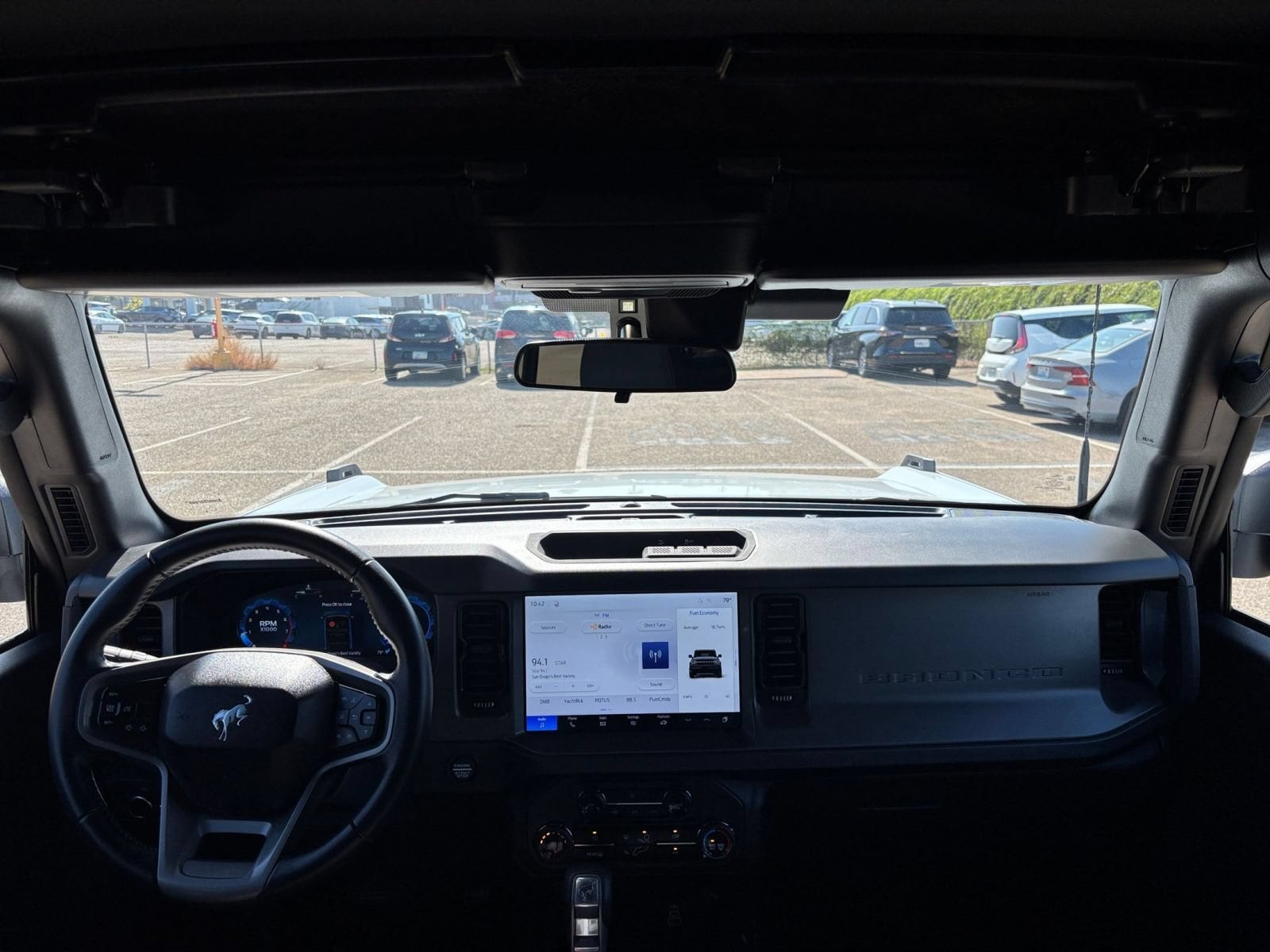 Thumbnail: 2026 Ford Bronco - 31