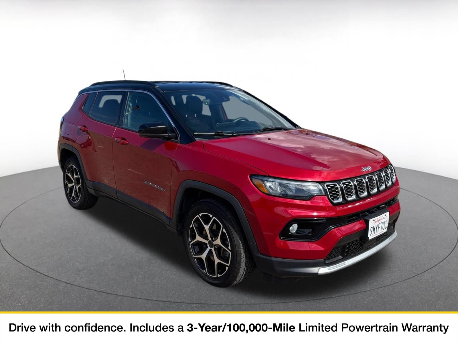 2025 Jeep Compass