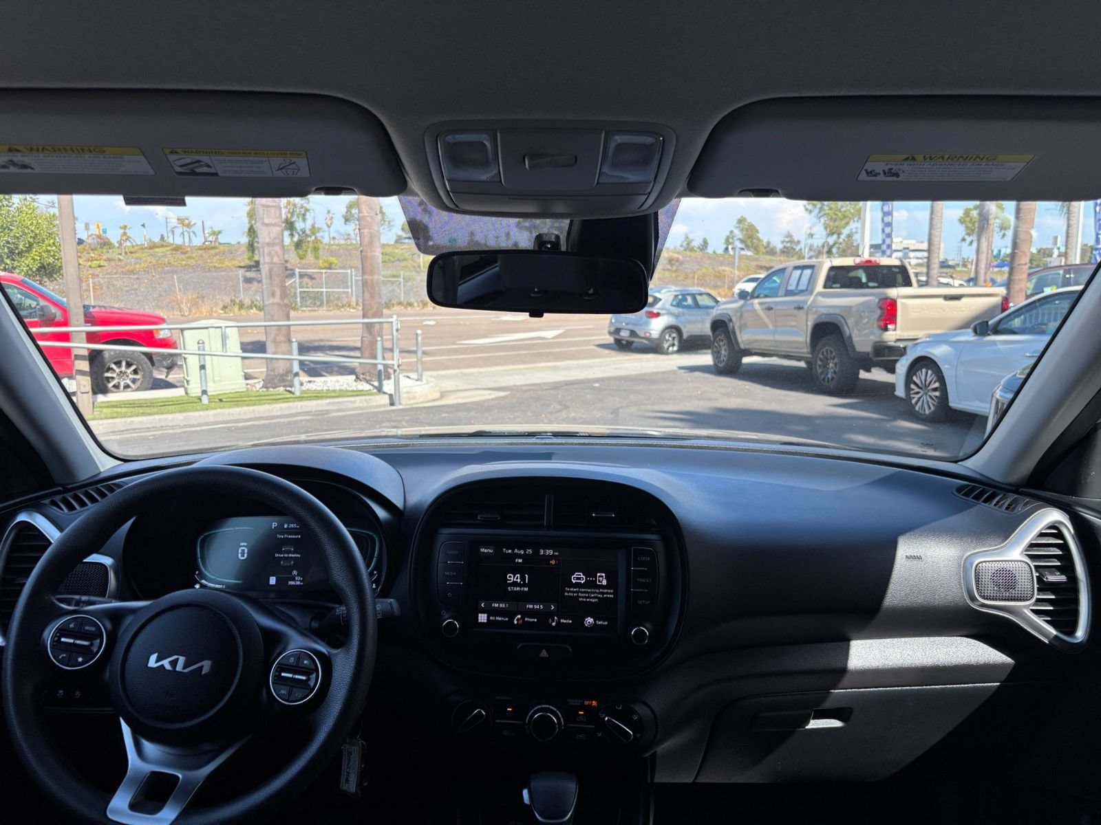 Thumbnail: 2025 Kia Soul - 30