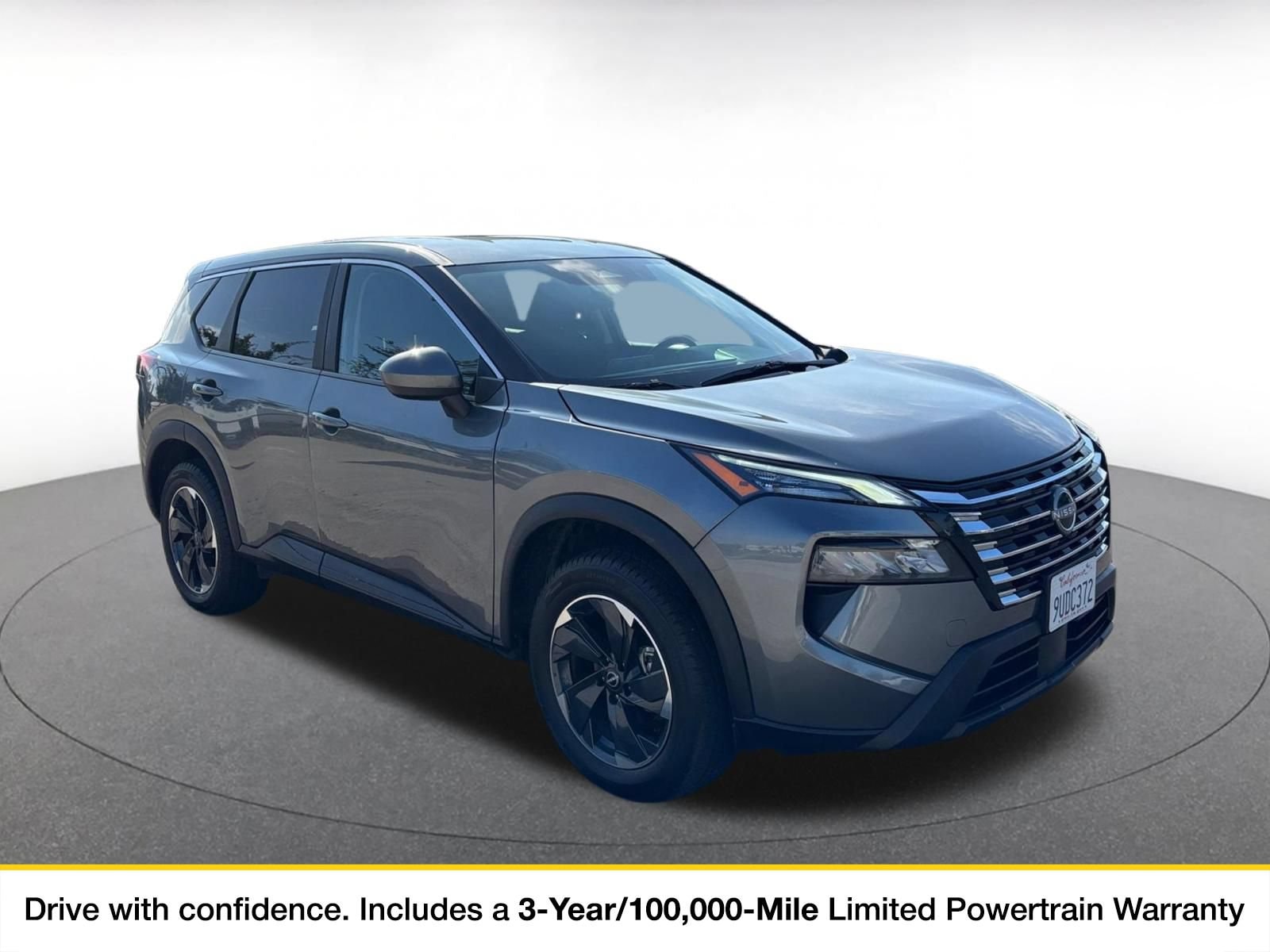 Thumbnail: 2025 Nissan Rogue - 1