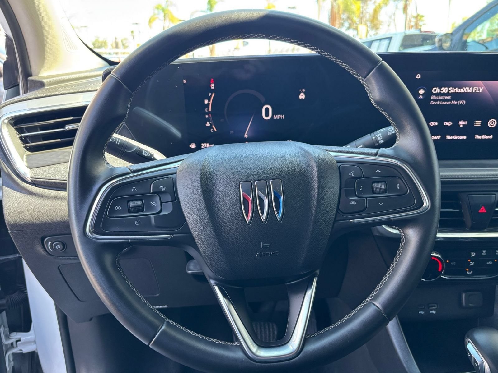 Thumbnail: 2025 Buick Encore GX - 26
