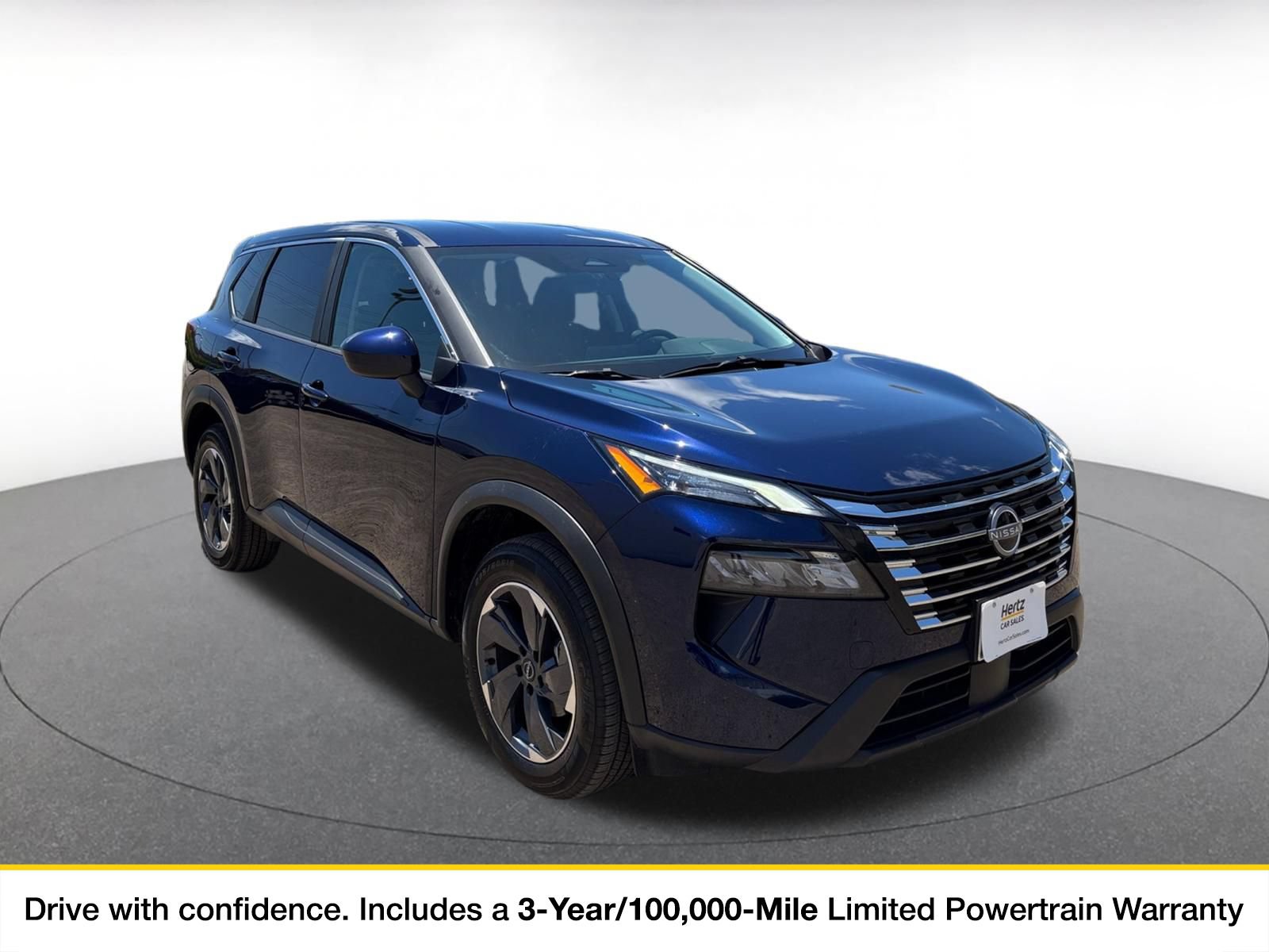 2025 Nissan Rogue