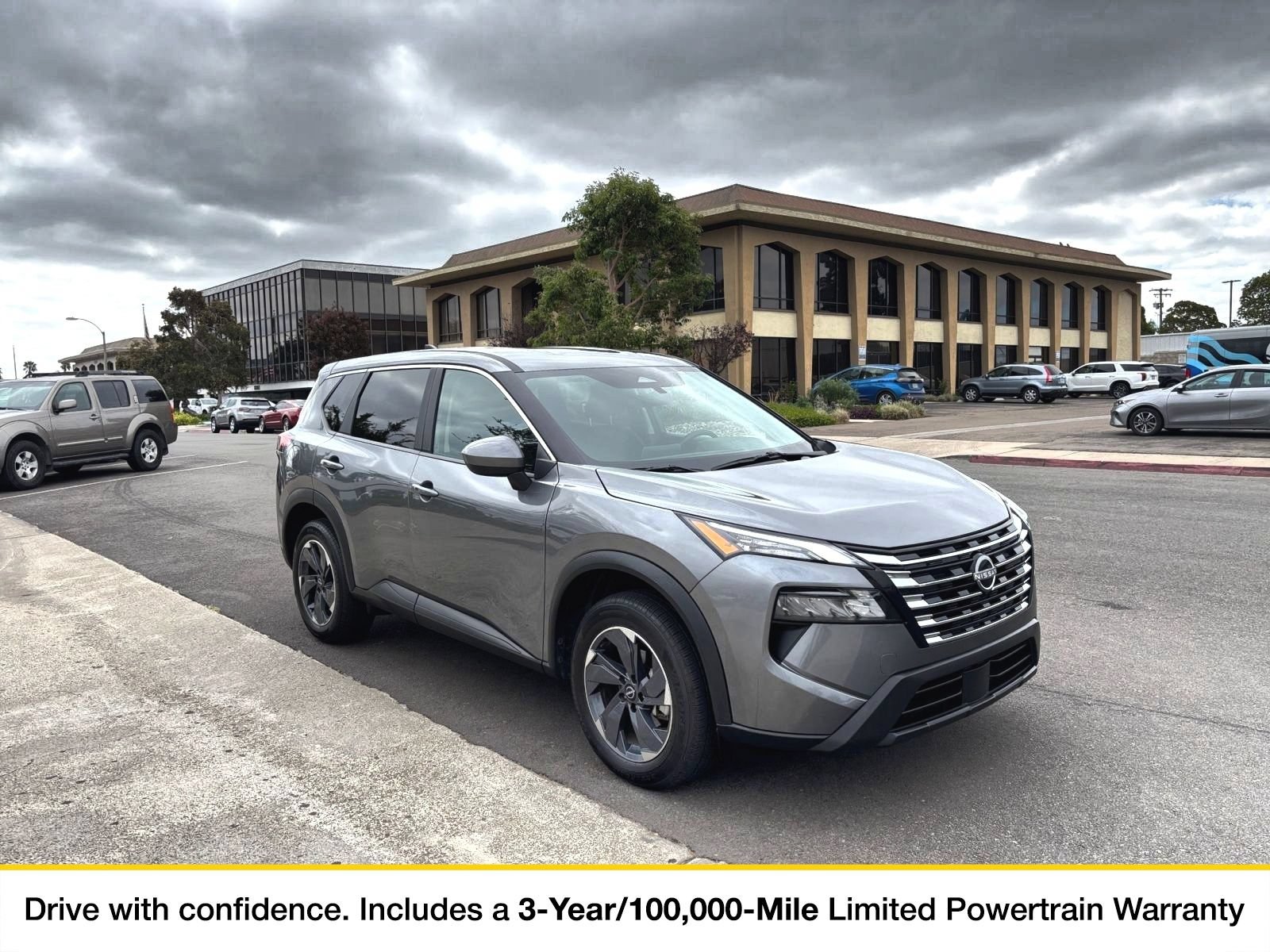 Thumbnail: 2025 Nissan Rogue - 1