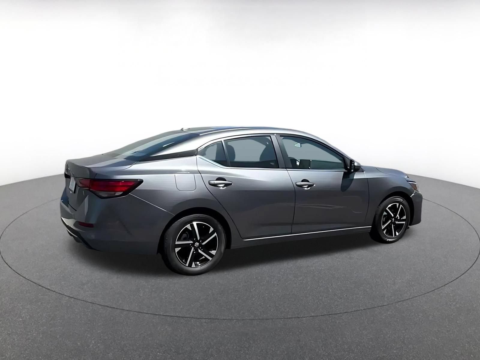 Thumbnail: 2025 Nissan Sentra - 14