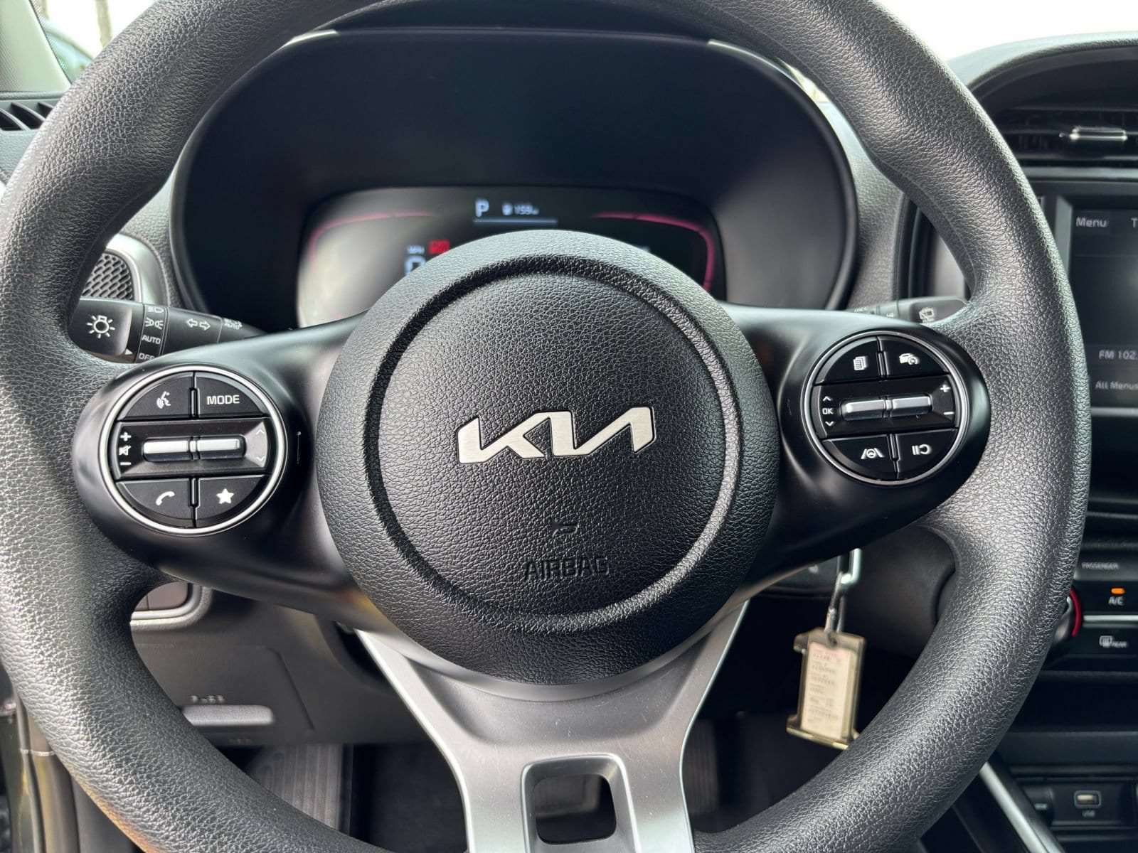 Thumbnail: 2025 Kia Soul - 25