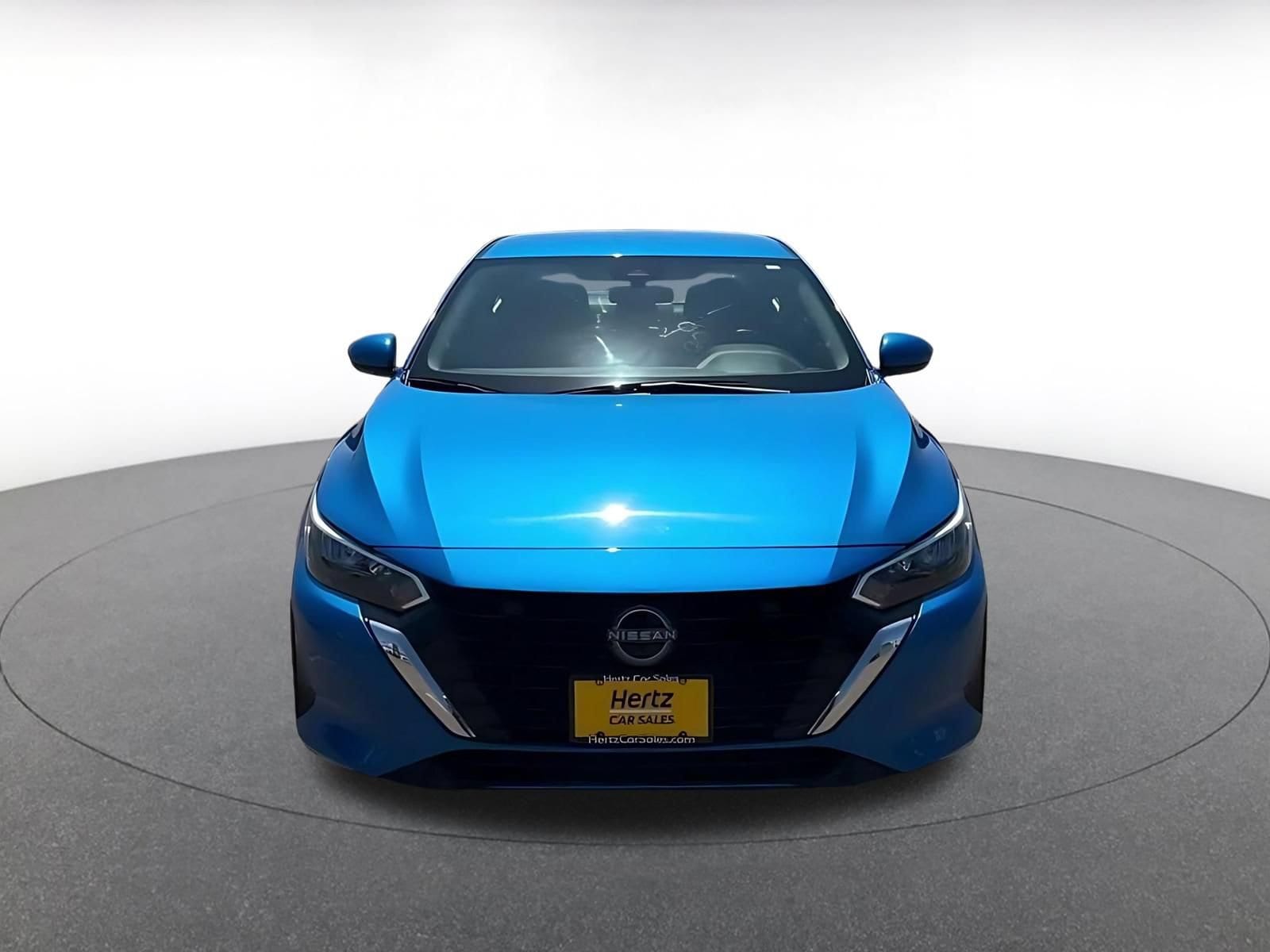 Thumbnail: 2025 Nissan Sentra - 6