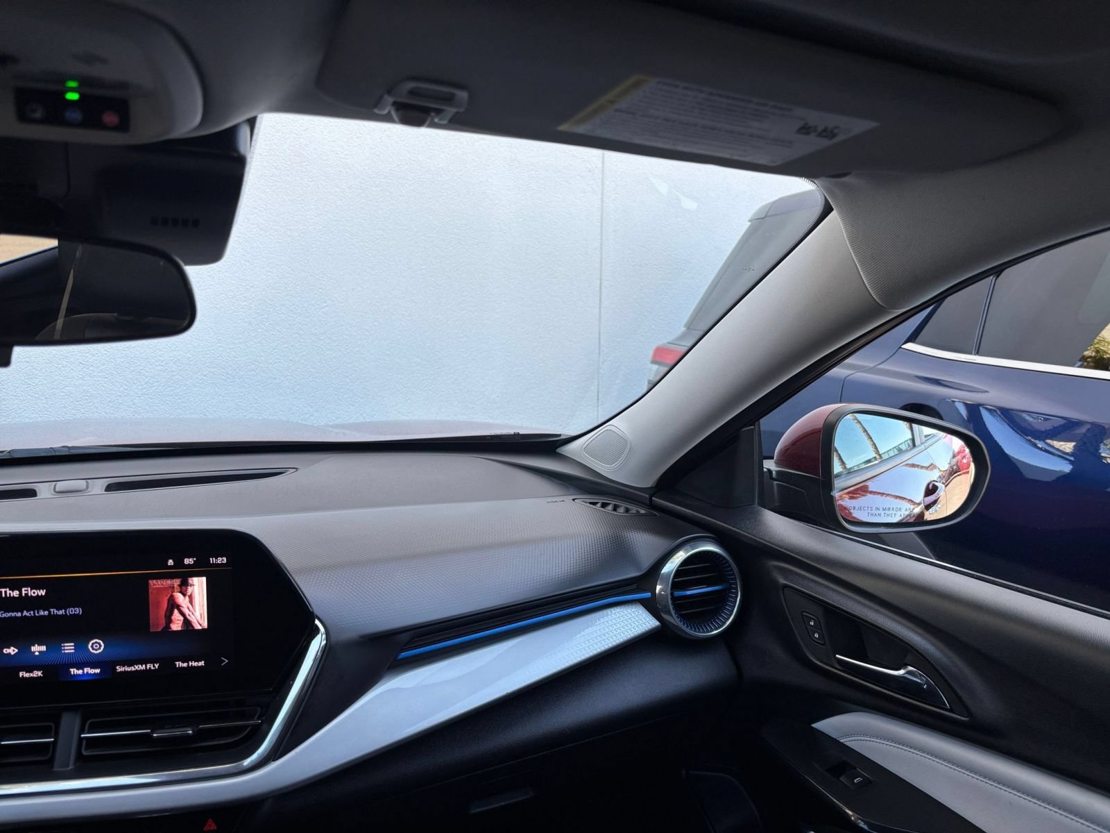 Thumbnail: 2025 Chevrolet Trax - 33