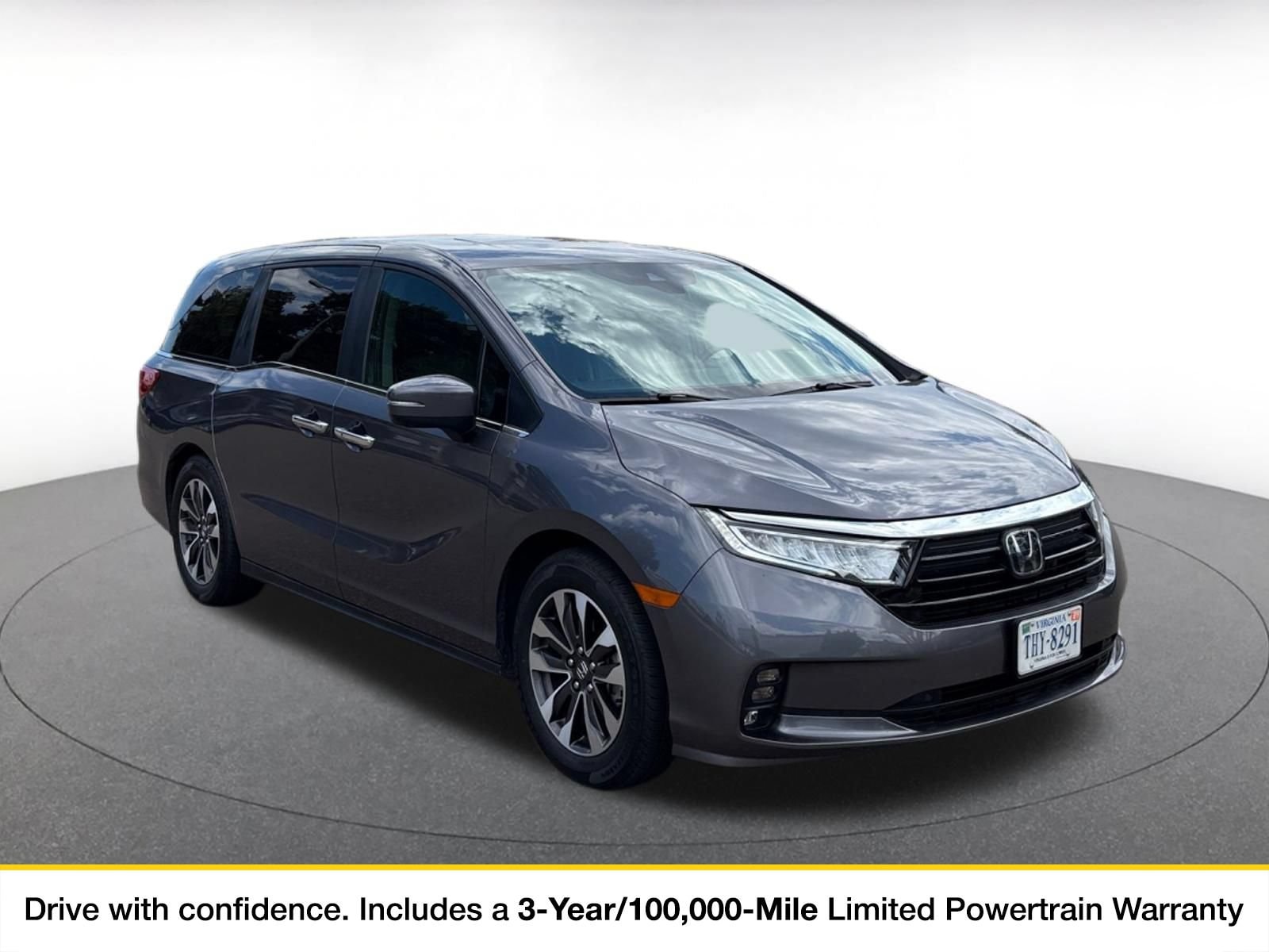 2024 Honda Odyssey