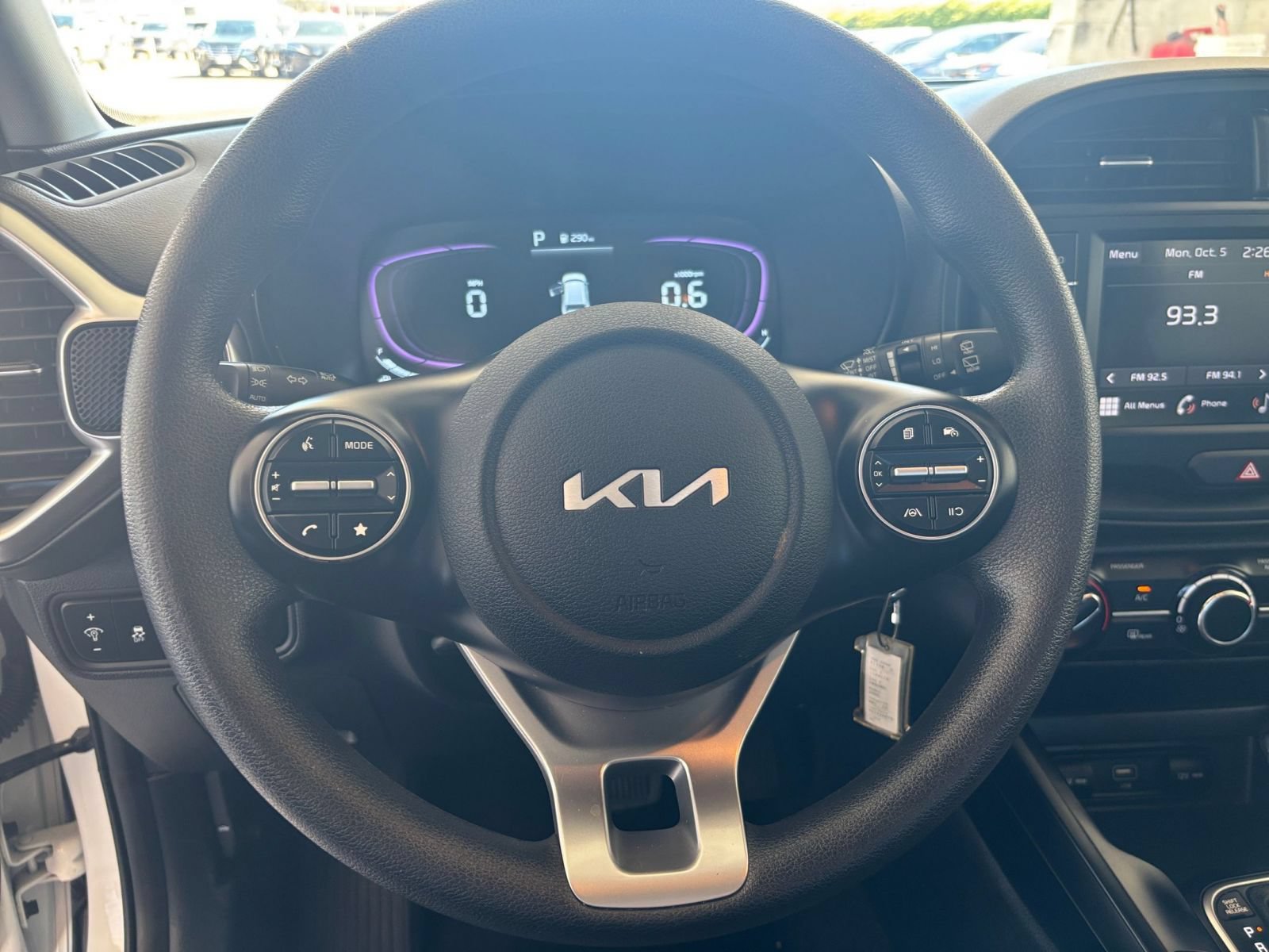 Thumbnail: 2025 Kia Soul - 25