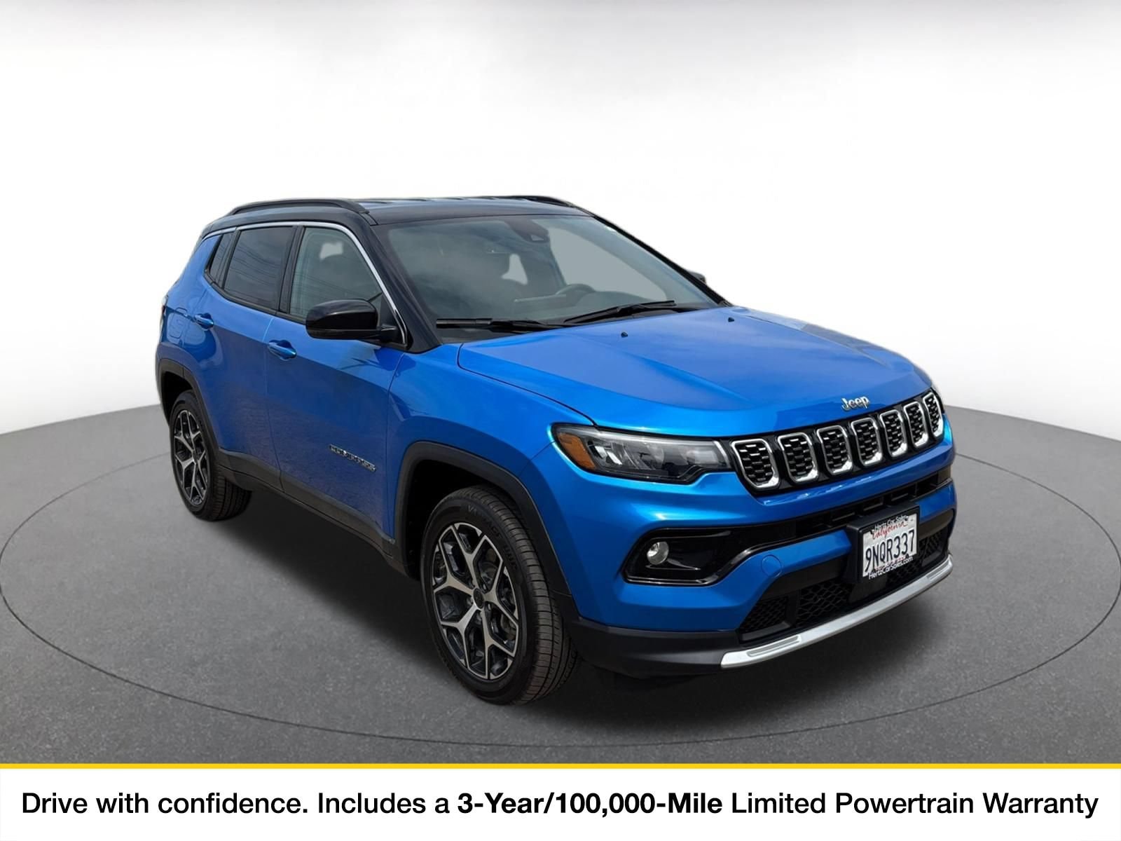 Thumbnail: 2025 Jeep Compass - 1