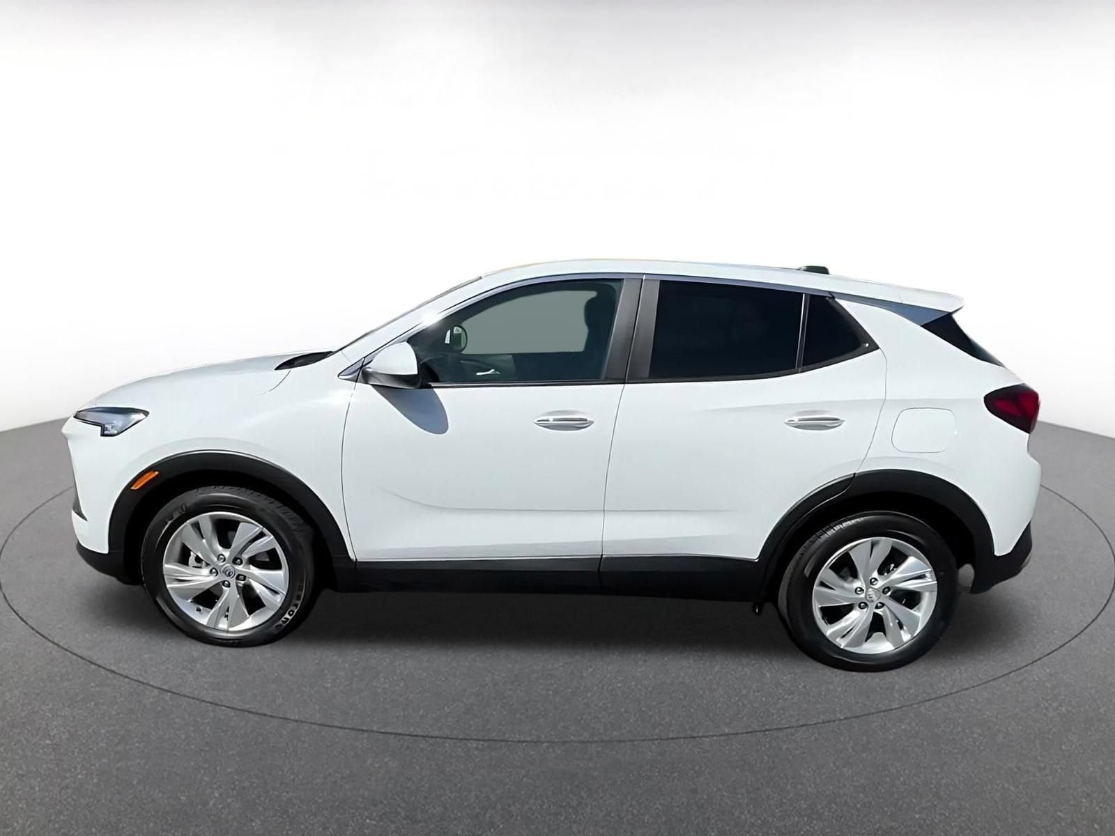 Thumbnail: 2025 Buick Encore GX - 8
