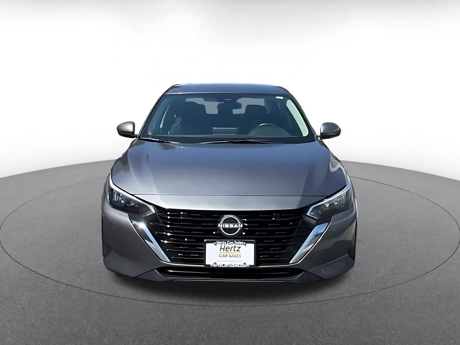 Thumbnail: 2025 Nissan Sentra - 4