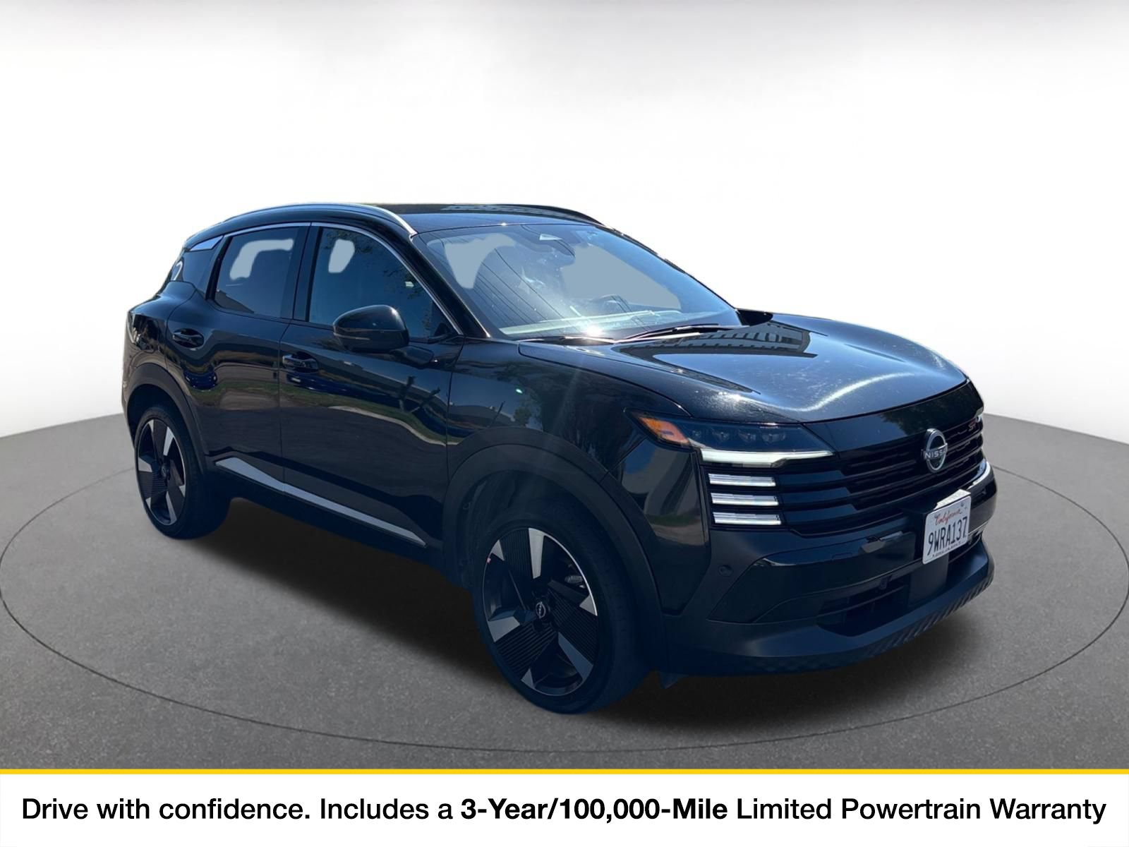 Thumbnail: 2026 Nissan Kicks - 1