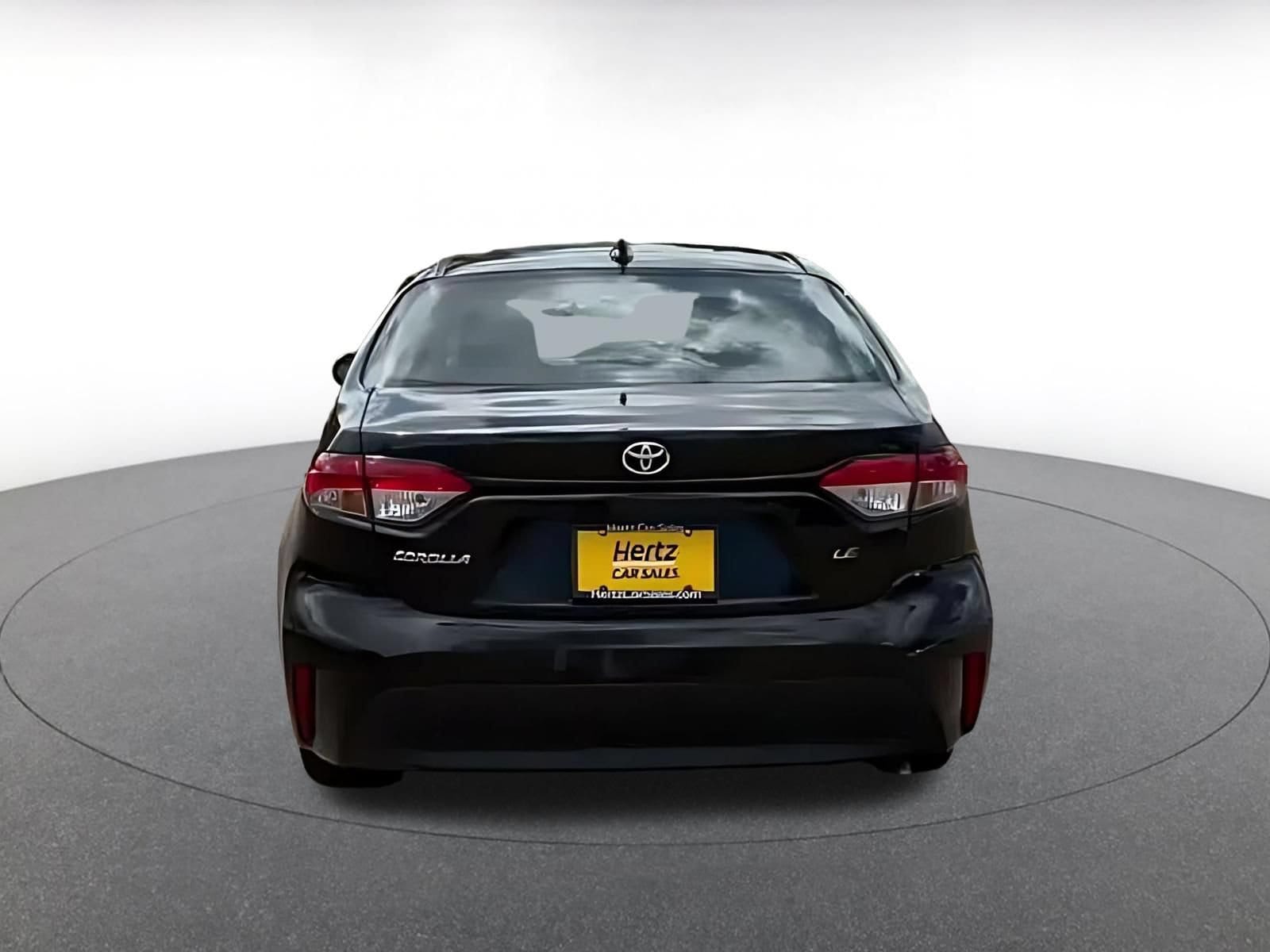 Thumbnail: 2025 Toyota Corolla - 6