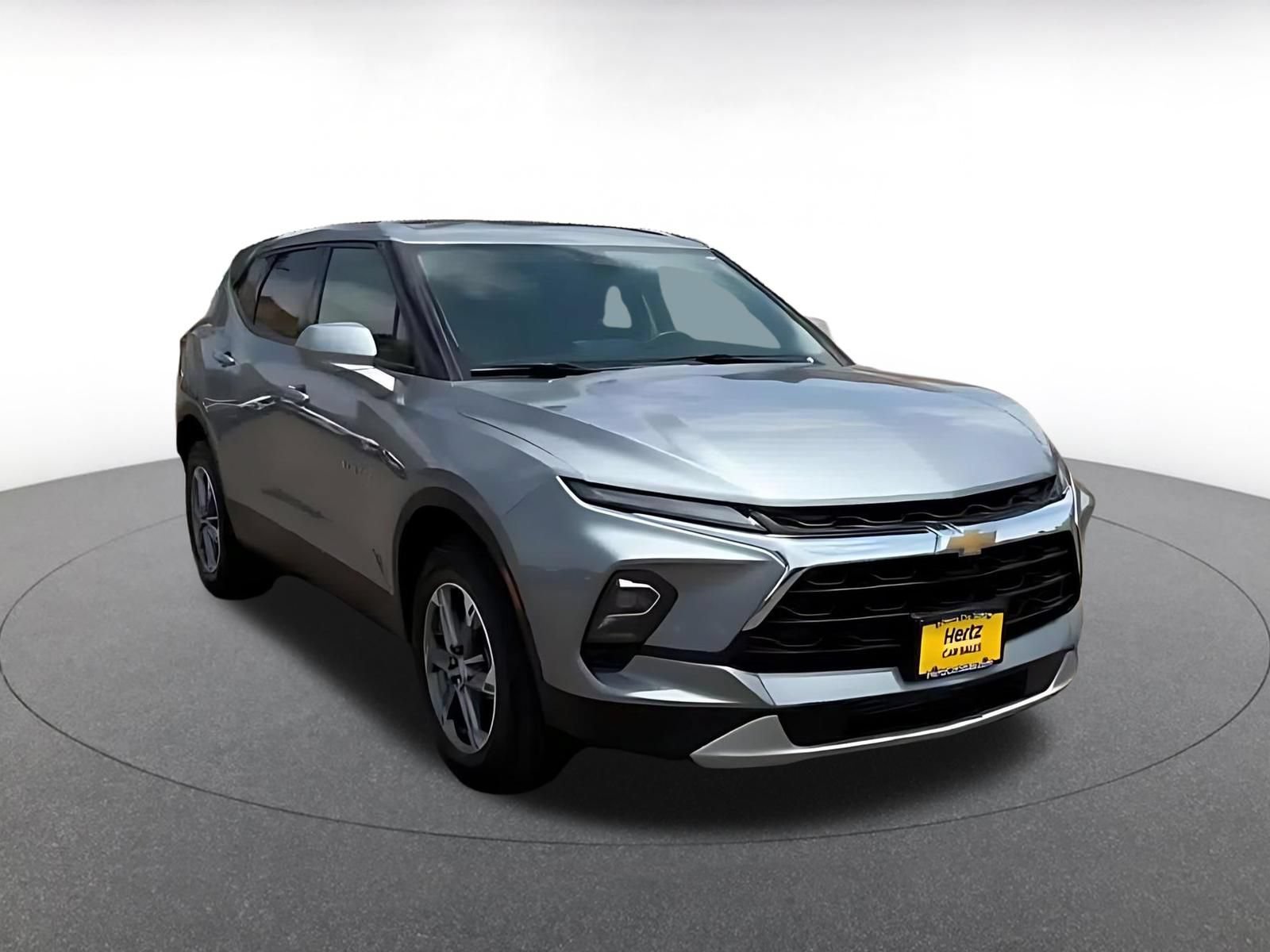 Thumbnail: 2025 Chevrolet Blazer - 3