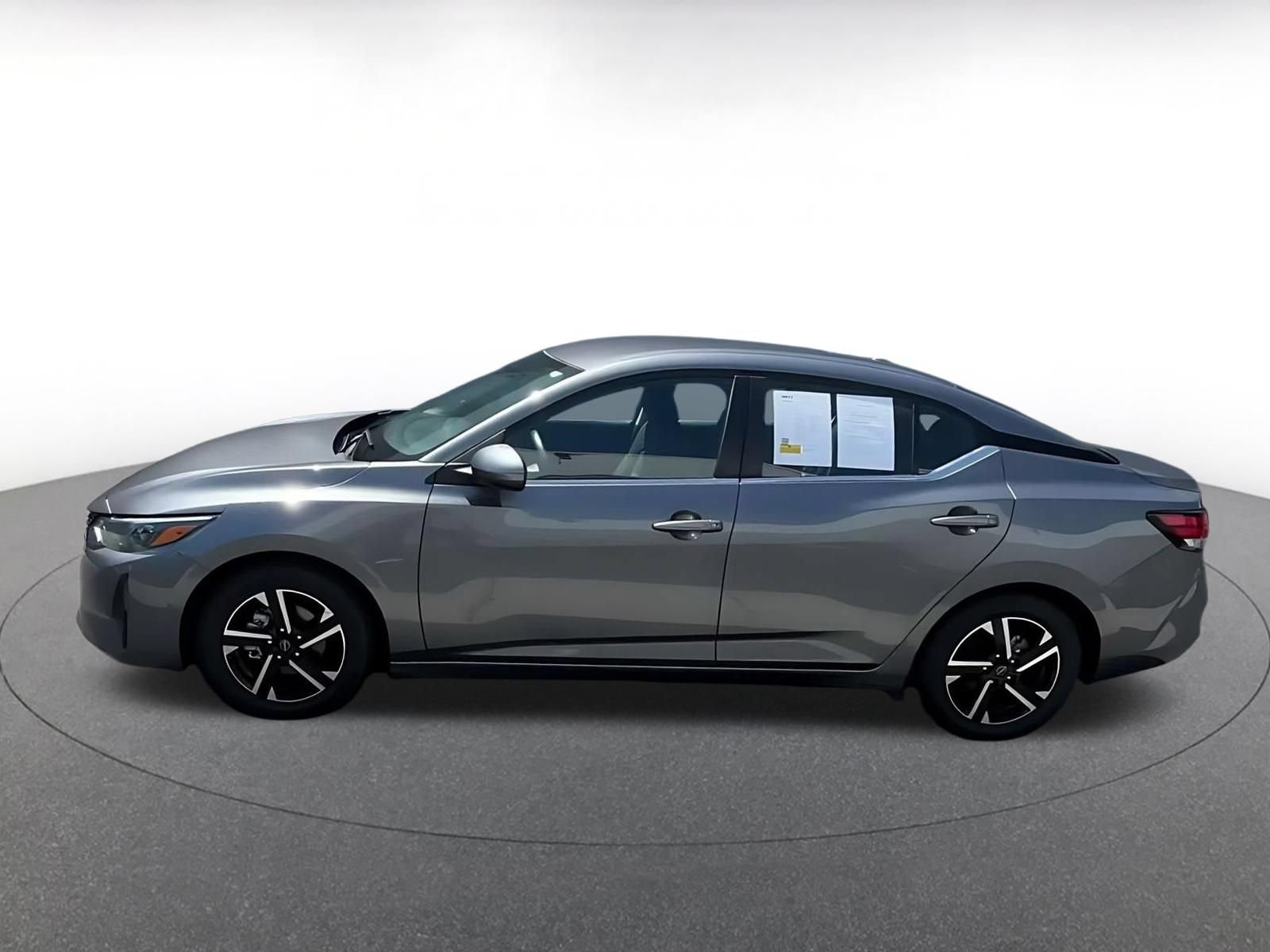 Thumbnail: 2025 Nissan Sentra - 8