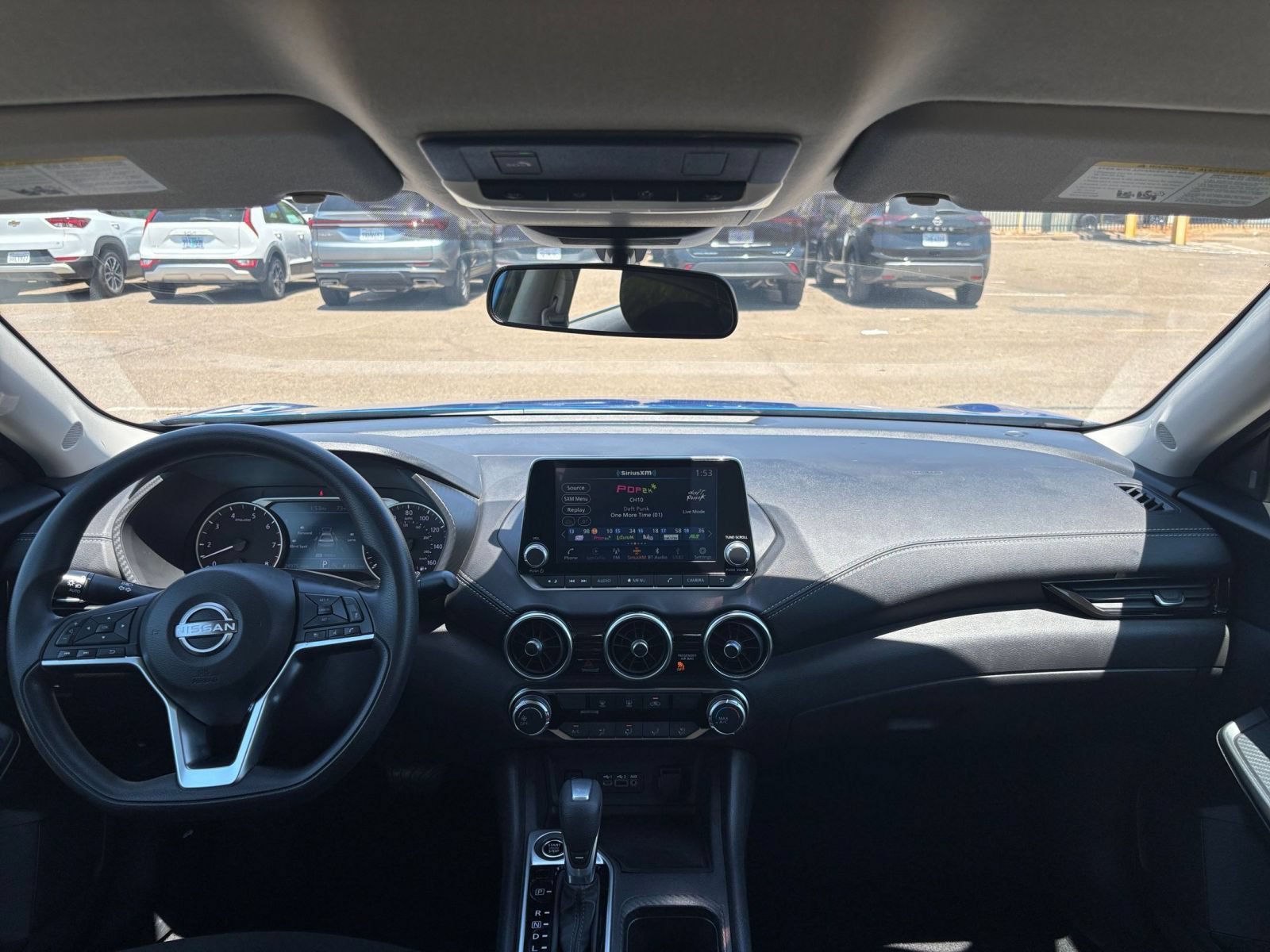 Thumbnail: 2025 Nissan Sentra - 30