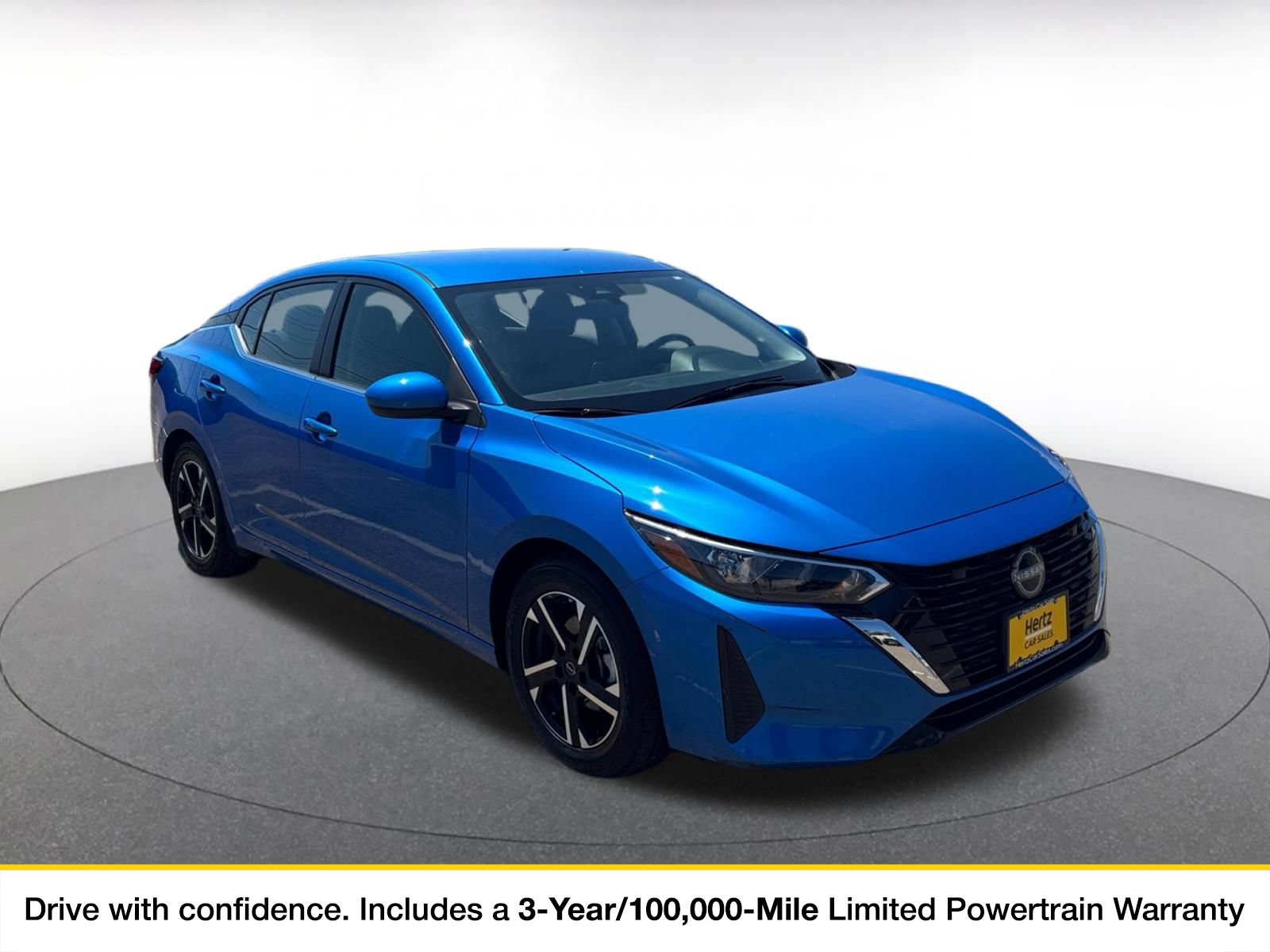 Thumbnail: 2025 Nissan Sentra - 1