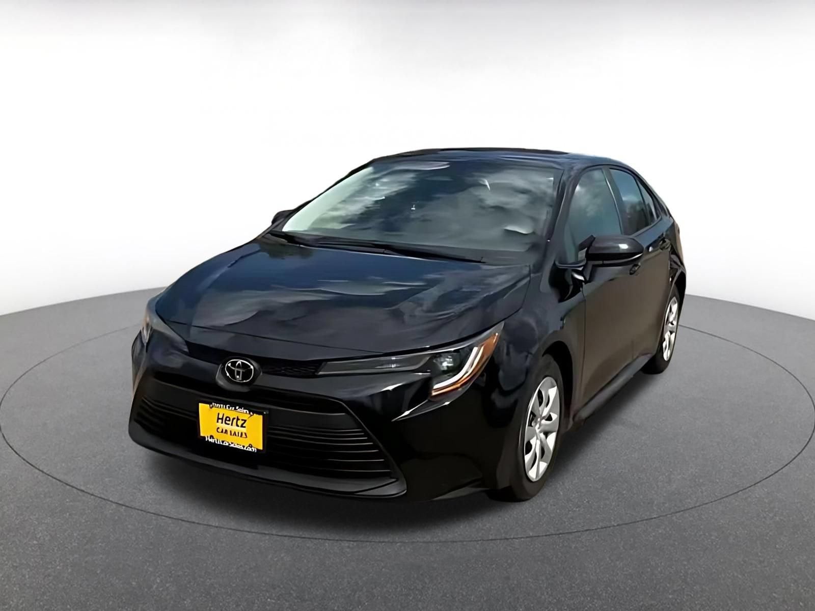 Thumbnail: 2025 Toyota Corolla - 7