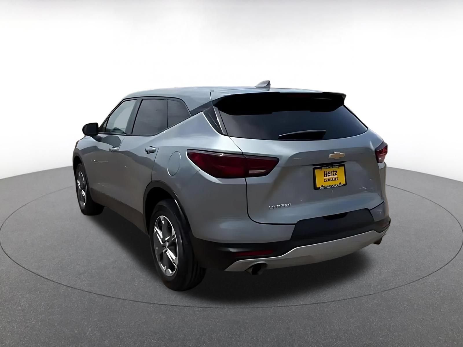 Thumbnail: 2025 Chevrolet Blazer - 10