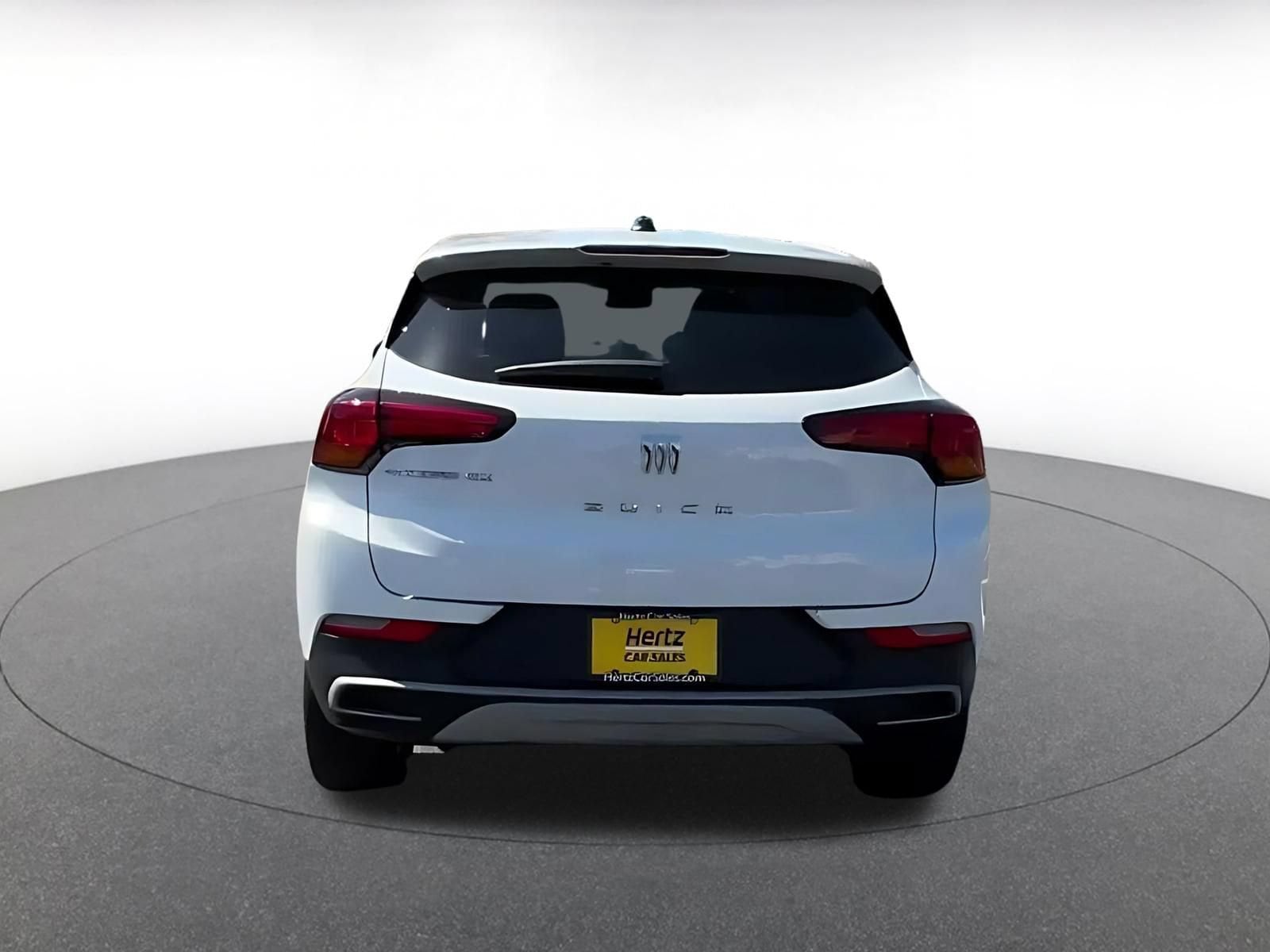 Thumbnail: 2025 Buick Encore GX - 12