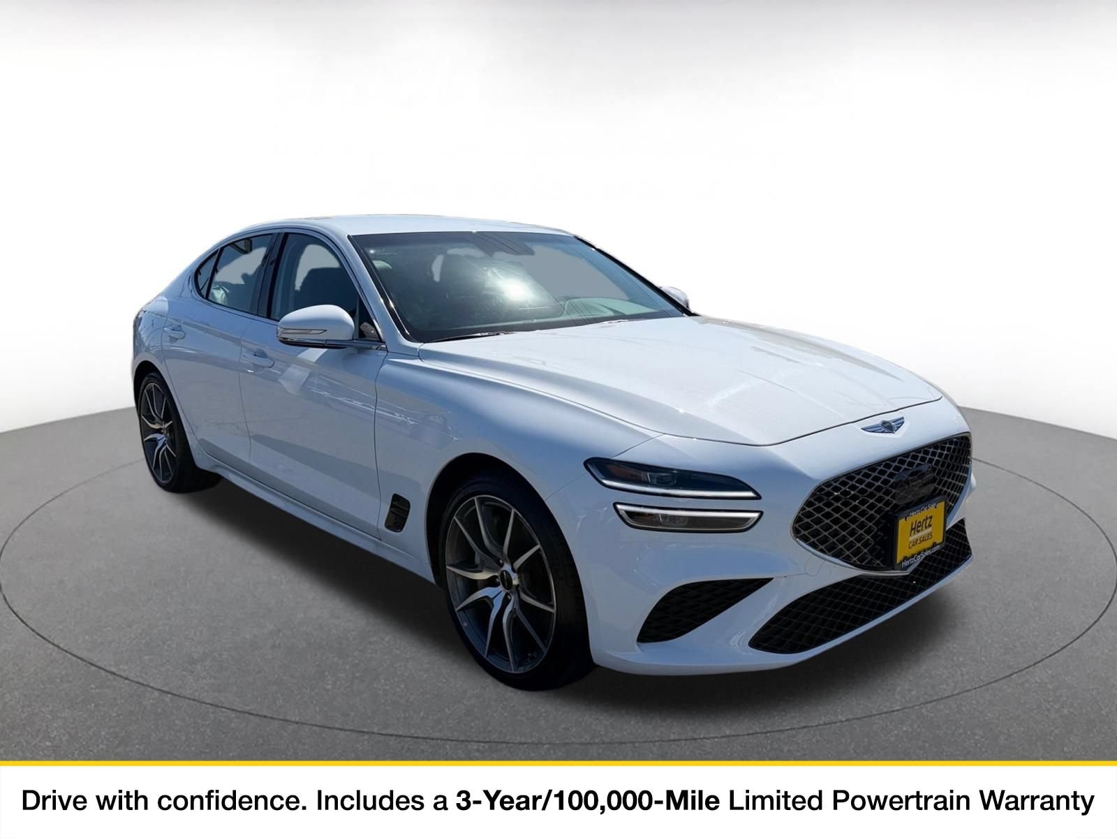 2026 GENESIS G70 Standard