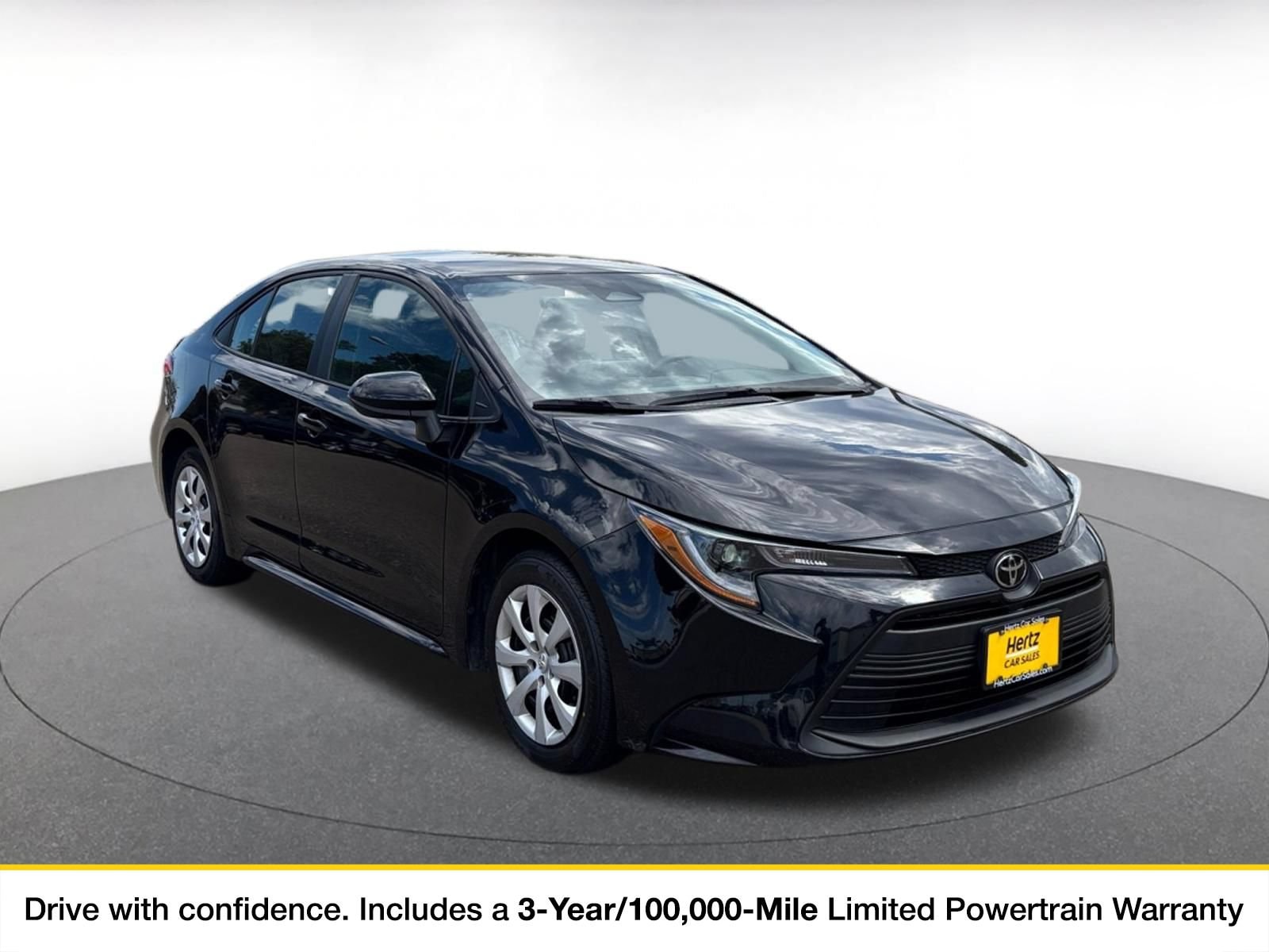 Thumbnail: 2025 Toyota Corolla - 1